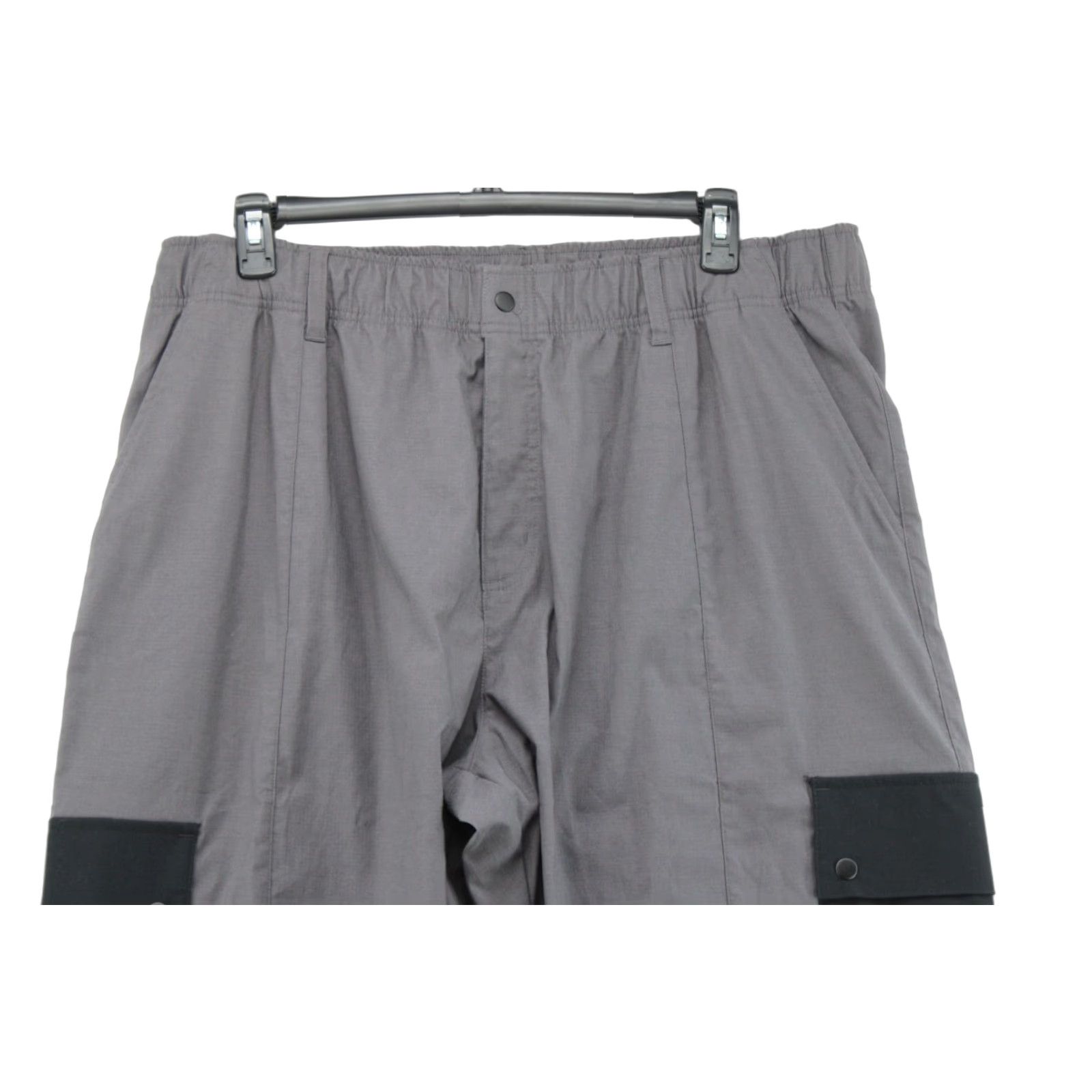 Nike Nike Jordan Flight Essentials Utility Cargo Pants Women 2X Gray Gorpcore Cargo Pants Women's 2X Gray Nike Jordan Flight Essentials Utility Gorpcore Size 40" / US 18 - 1 Thumbnail