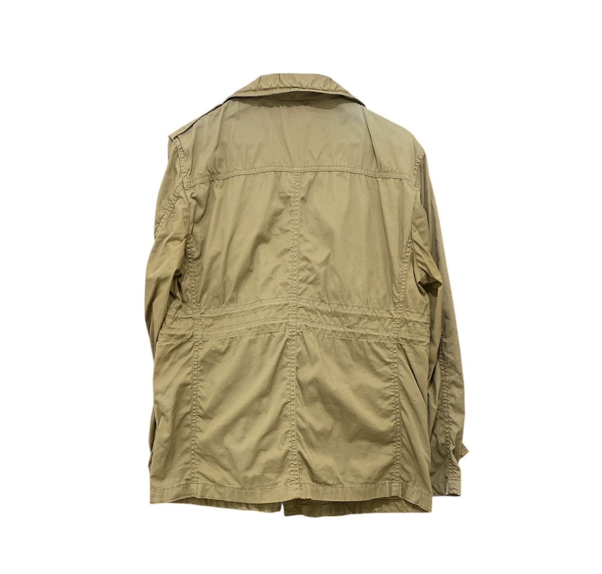 Burberry Burberry Black Label M65 Cargo Pocket Jacket Size US L / EU 52-54 / 3 - 2 Thumbnail