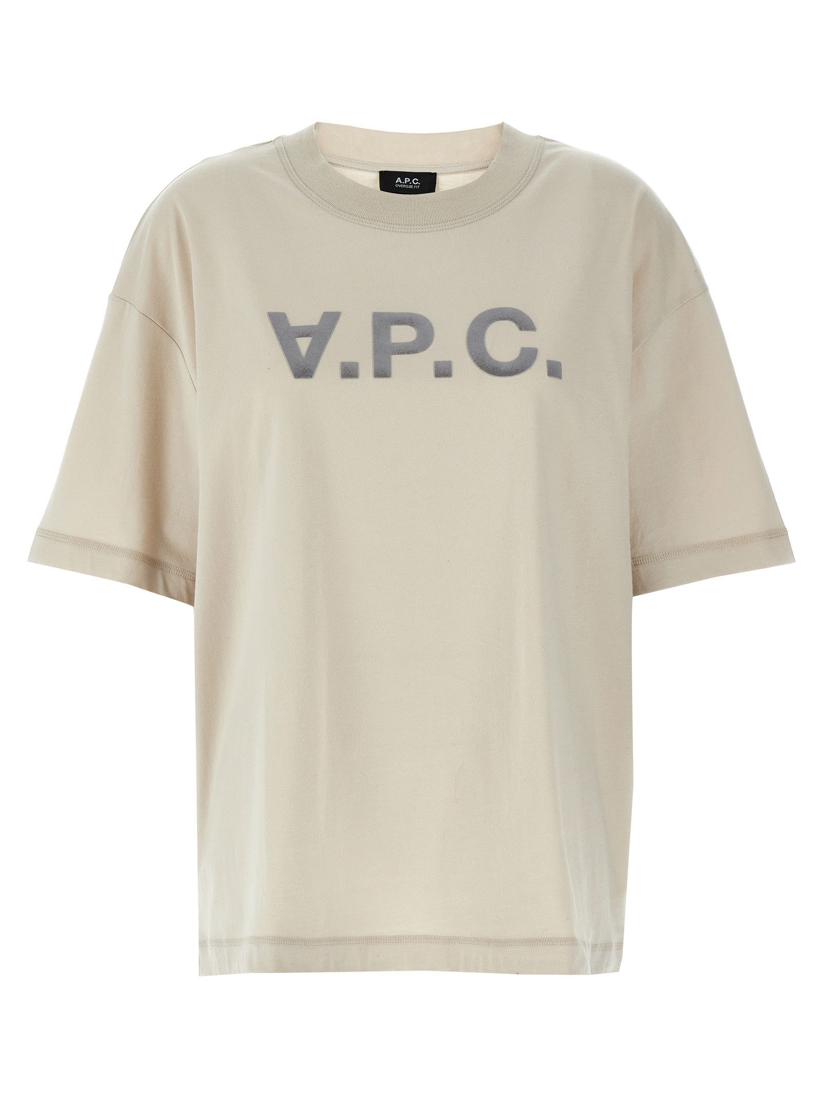 A.P.C. 'Oversize Grand Vpc' T-Shirt | Grailed