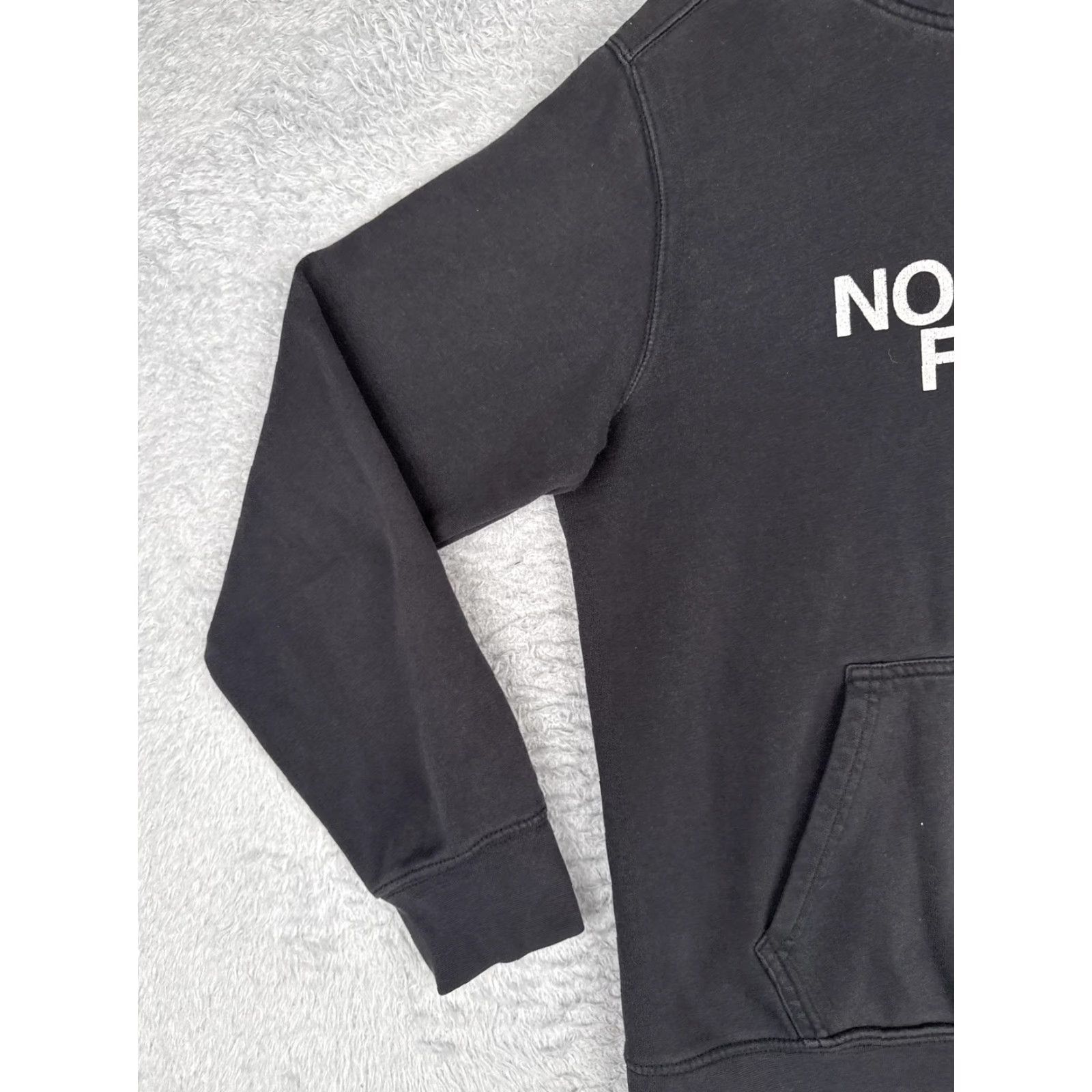 The North Face The North Face Hoodie Mens M Black Half Dome Pullover Sweatshirt Jersey Size US M / EU 48-50 / 2 - 3 Thumbnail
