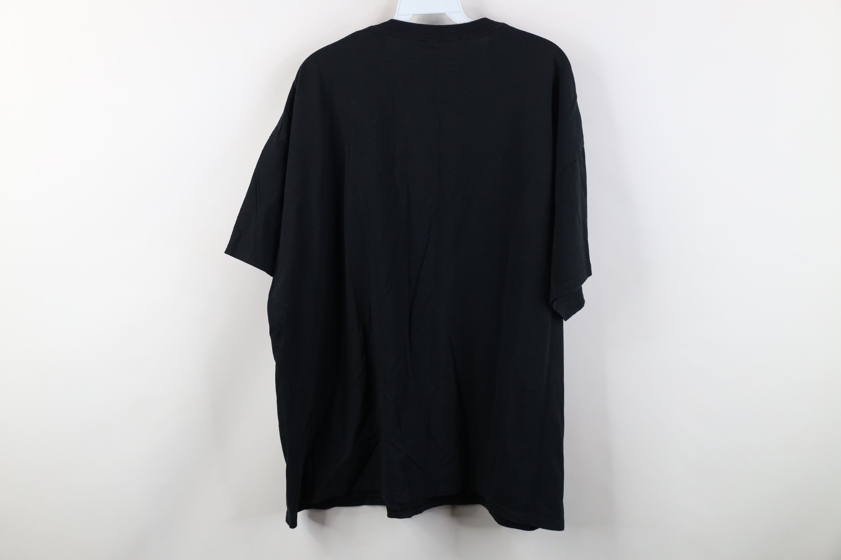 Vintage Vintage Y2K Streetwear Car Motors Short Sleeve T-Shirt Size US XL / EU 56 / 4 - 10 Thumbnail