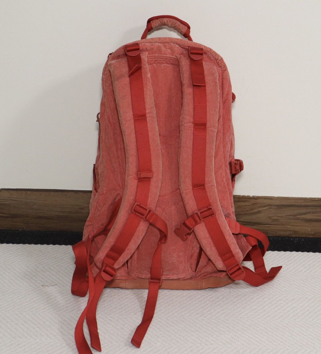 Visvim Visvim Lamina 20L Corduroy Backpack Size ONE SIZE - 3 Thumbnail