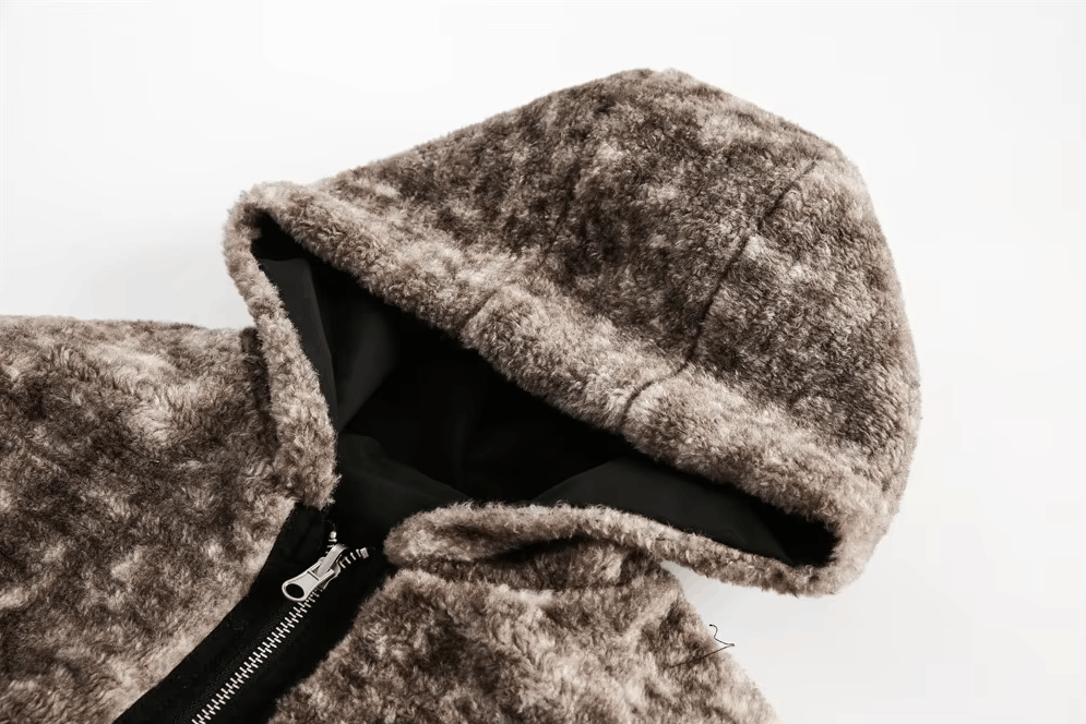 Japanese Brand × Vintage "Bear Holder-L" Double-sided Sherpa Jacket Size US L / EU 52-54 / 3 - 4 Thumbnail