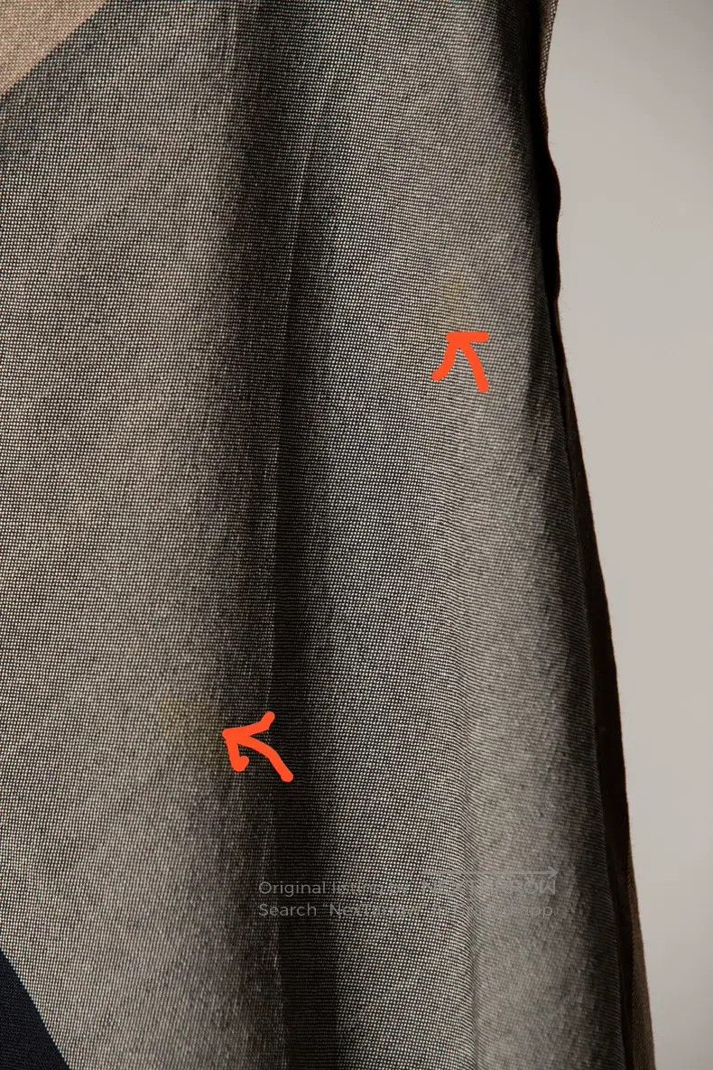 Comme des Garcons Comme Des Garcons size M Bias-cut checkered skirt Size 23" - 8 Thumbnail