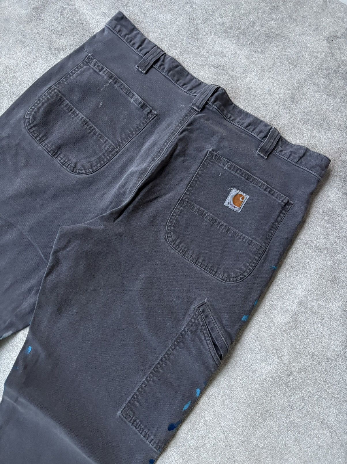Carhartt carhartt cellpo canvas size 36 relaxed fit Size US 36 / EU 52 - 6 Thumbnail