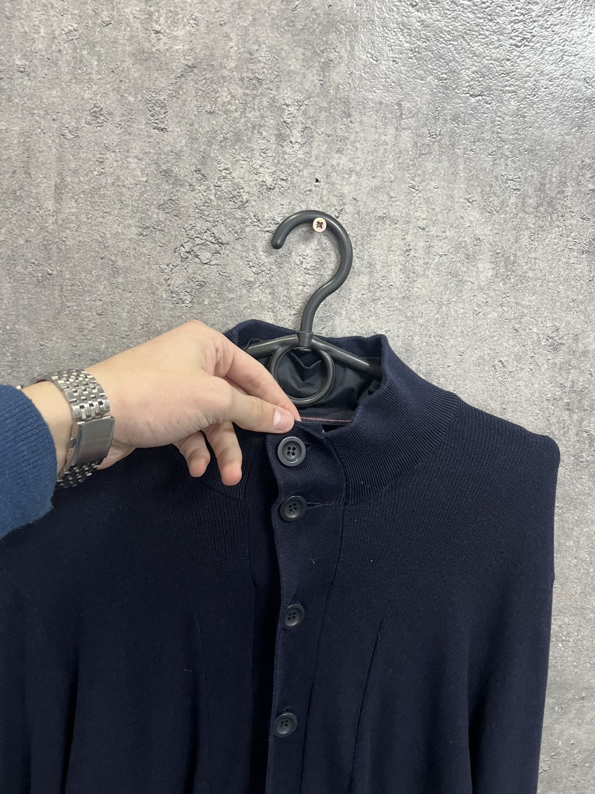 Brunello Cucinelli Brunello Cucinelli sweater cardigan wool size Medium Size US M / EU 48-50 / 2 - 2 Thumbnail