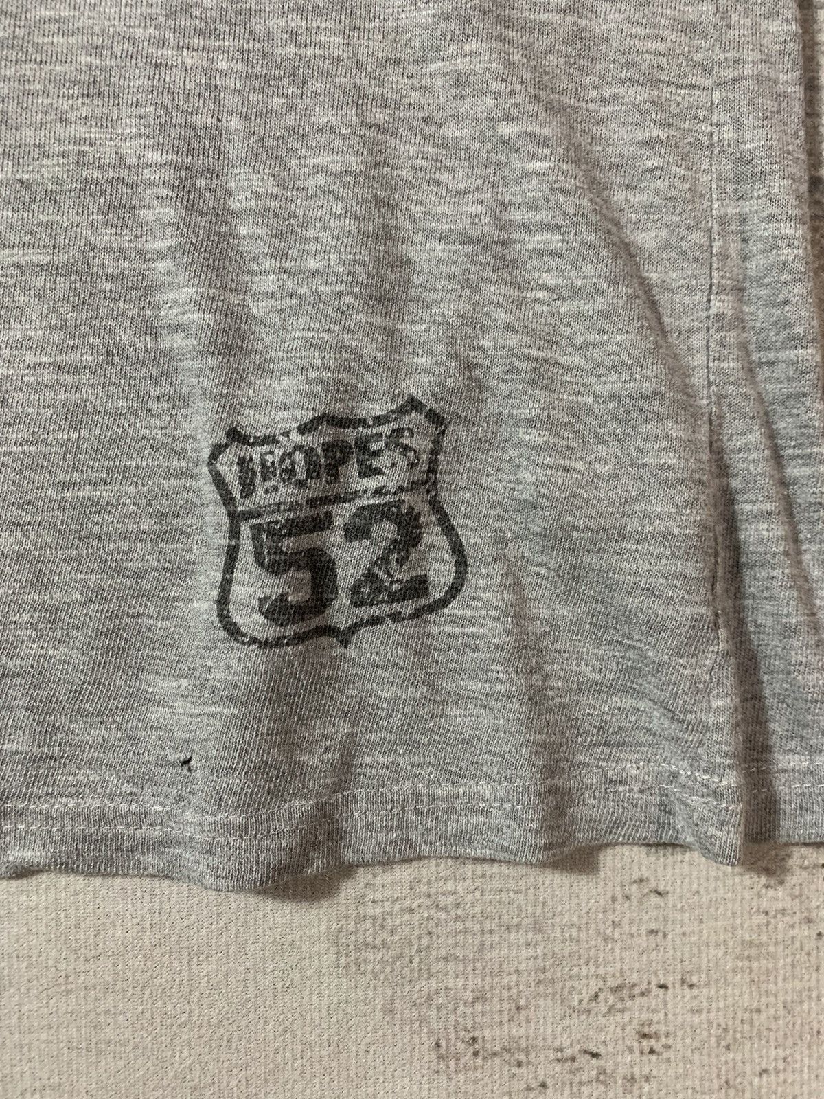 If Six Was Nine 2000s Undefined Japan Polo Poem Tshirt Size US M / EU 48-50 / 2 - 5 Thumbnail