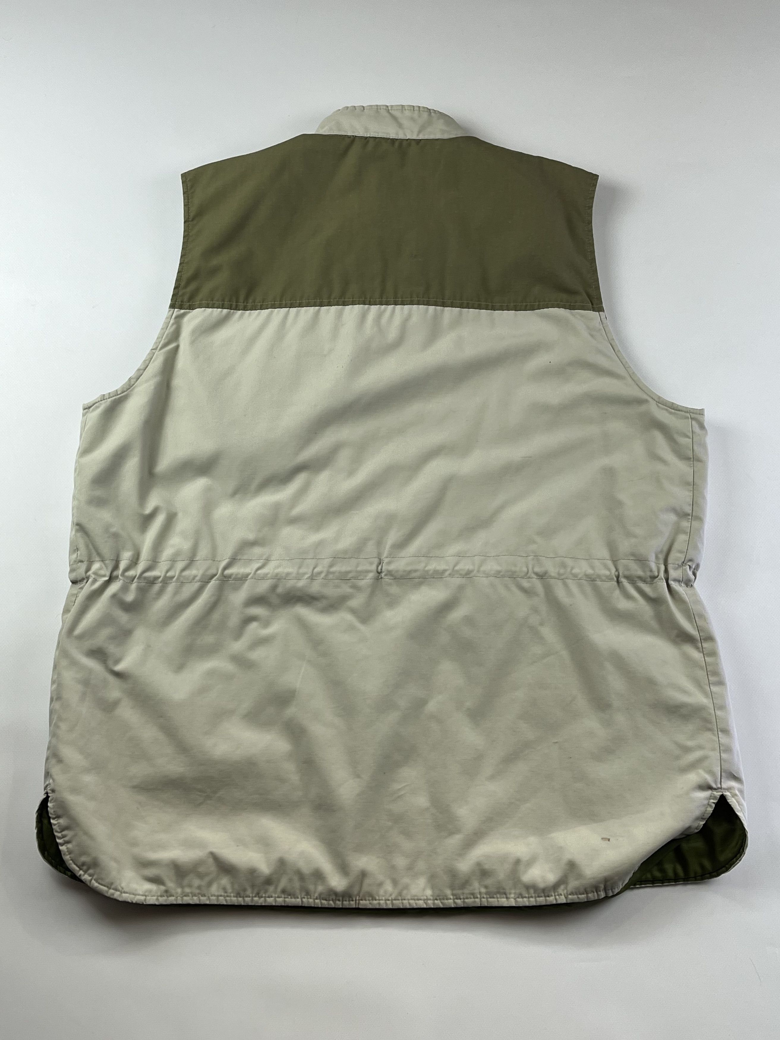 Fjallraven × Vintage Vintage 90s Fjallraven Outdoor Vest Size US L / EU 52-54 / 3 - 4 Thumbnail