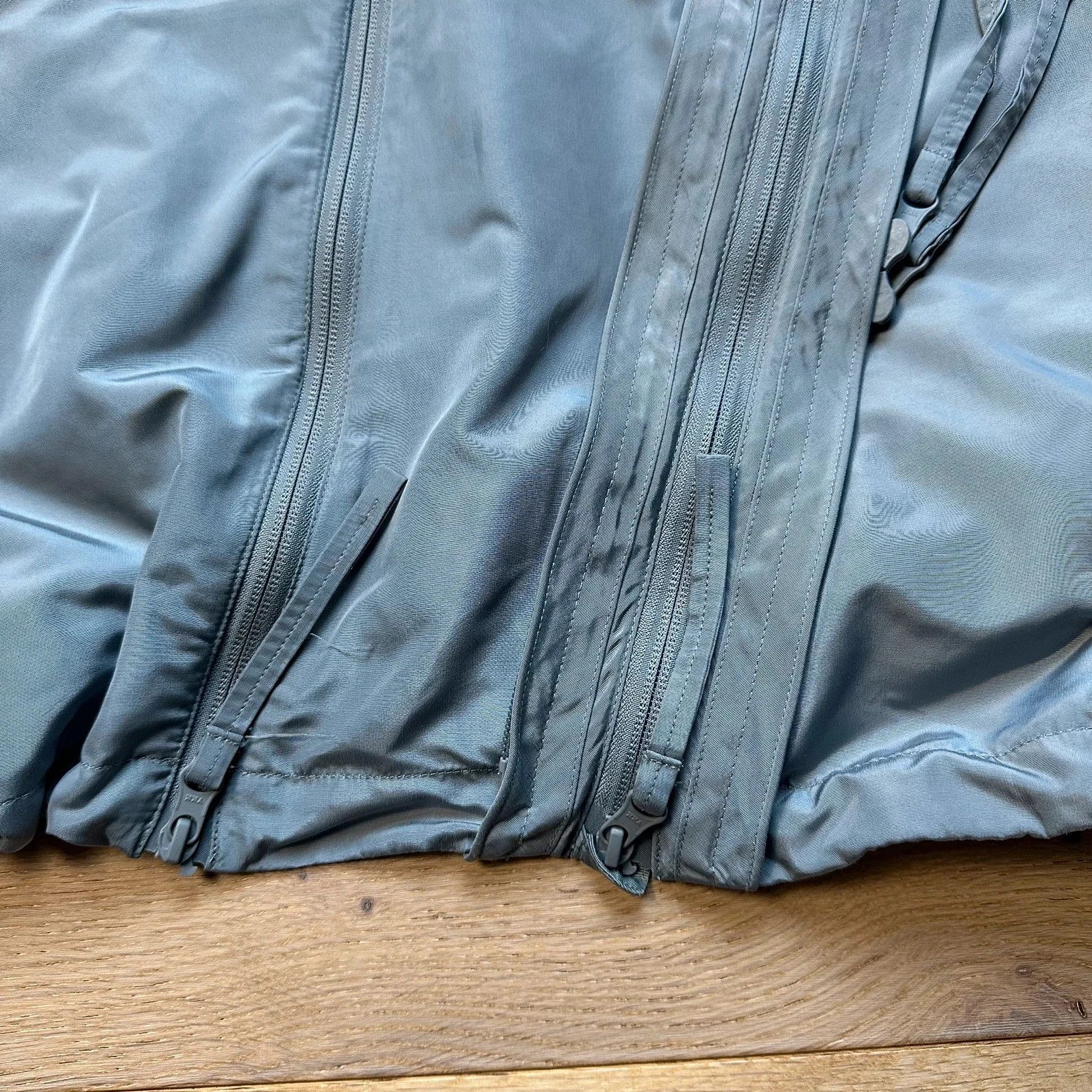 POST ARCHIVE FACTION (PAF) Jacket PAF 4.0 Technical Center Grey Blue Size US L / EU 52-54 / 3 - 3 Thumbnail