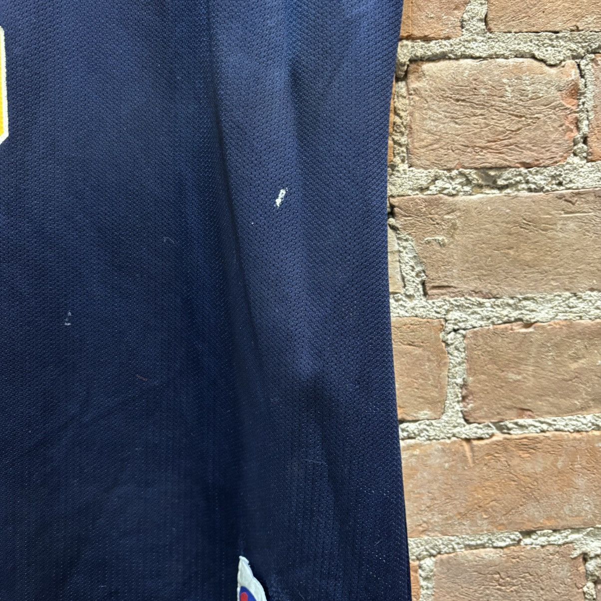 Champion × Vintage Vintage 90s Jalen Rose University of Michigan jersey Size US M / EU 48-50 / 2 - 9 Thumbnail