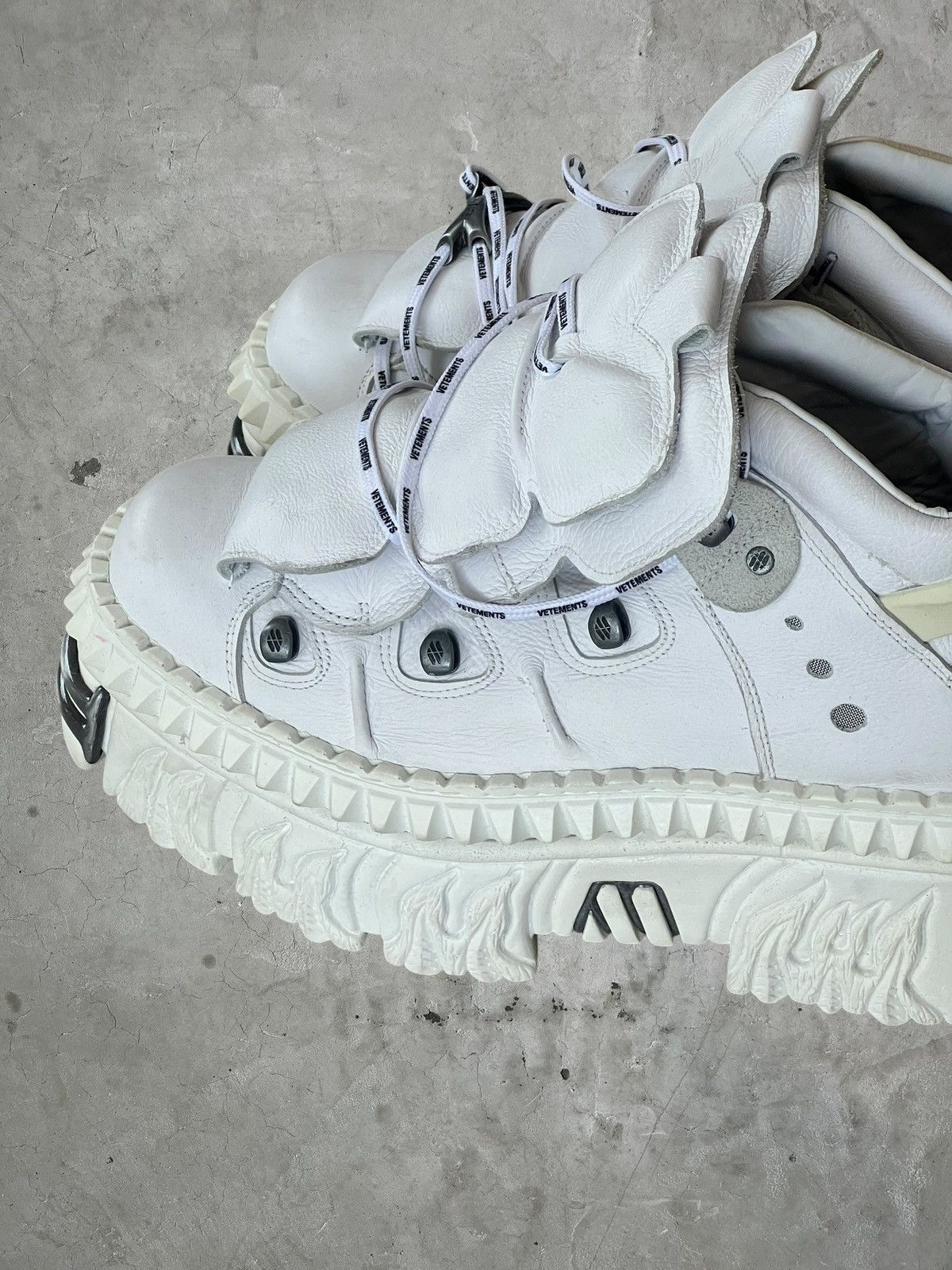 Vetements Vetements New Rock Platform Boots Size US 13 / EU 46 - 3 Thumbnail