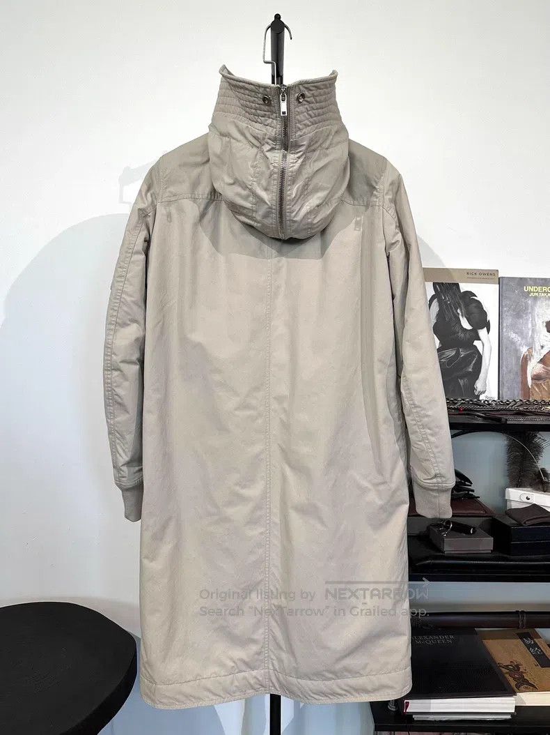 Rick Owens Rick Owens Bomber Quilted Jacket Size US S / EU 44-46 / 1 - 3 Thumbnail