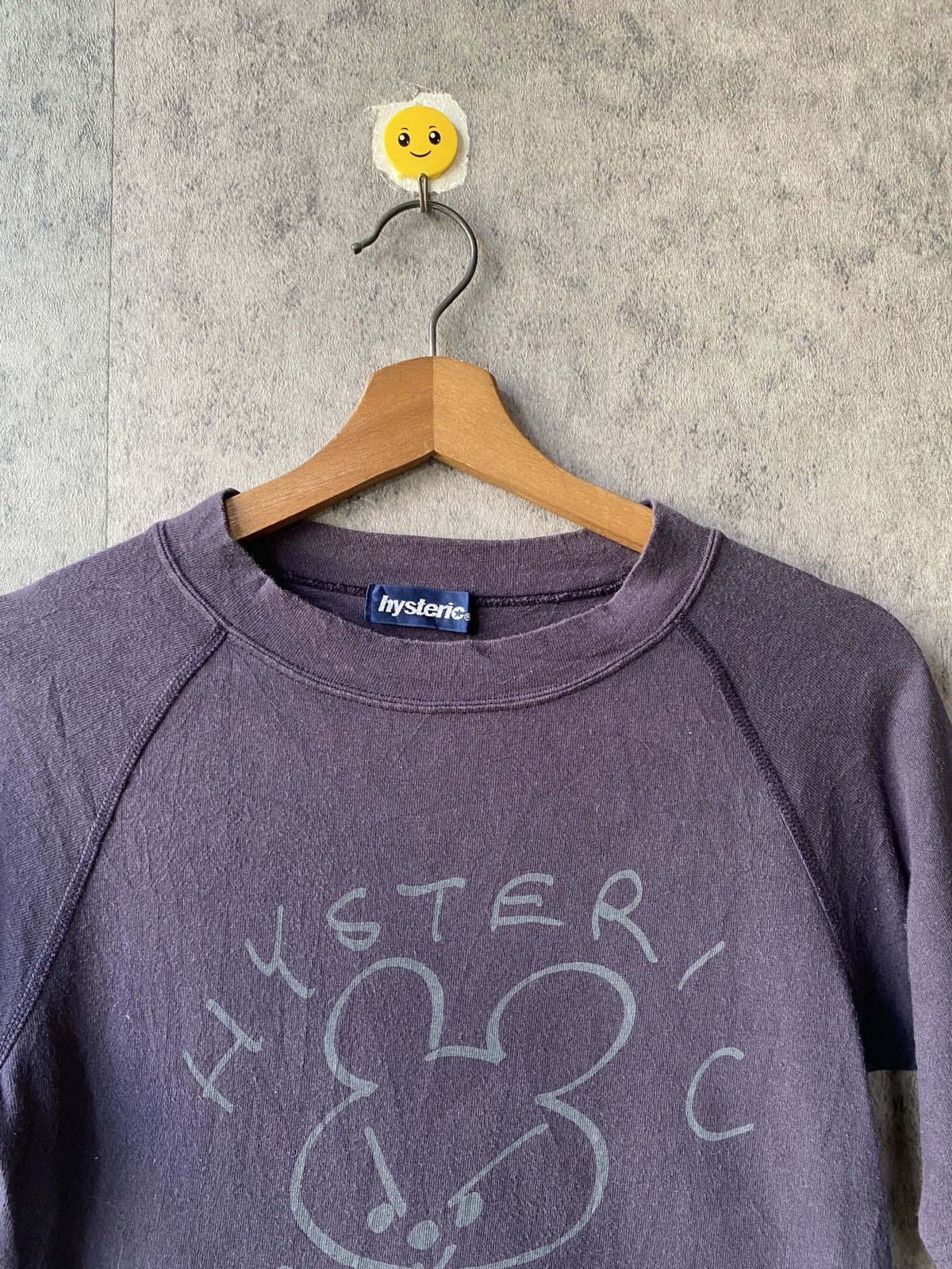 Hysteric Glamour Vintage 90s Hysteric Glamour T Shirt Size US S / EU 44-46 / 1 - 4 Thumbnail