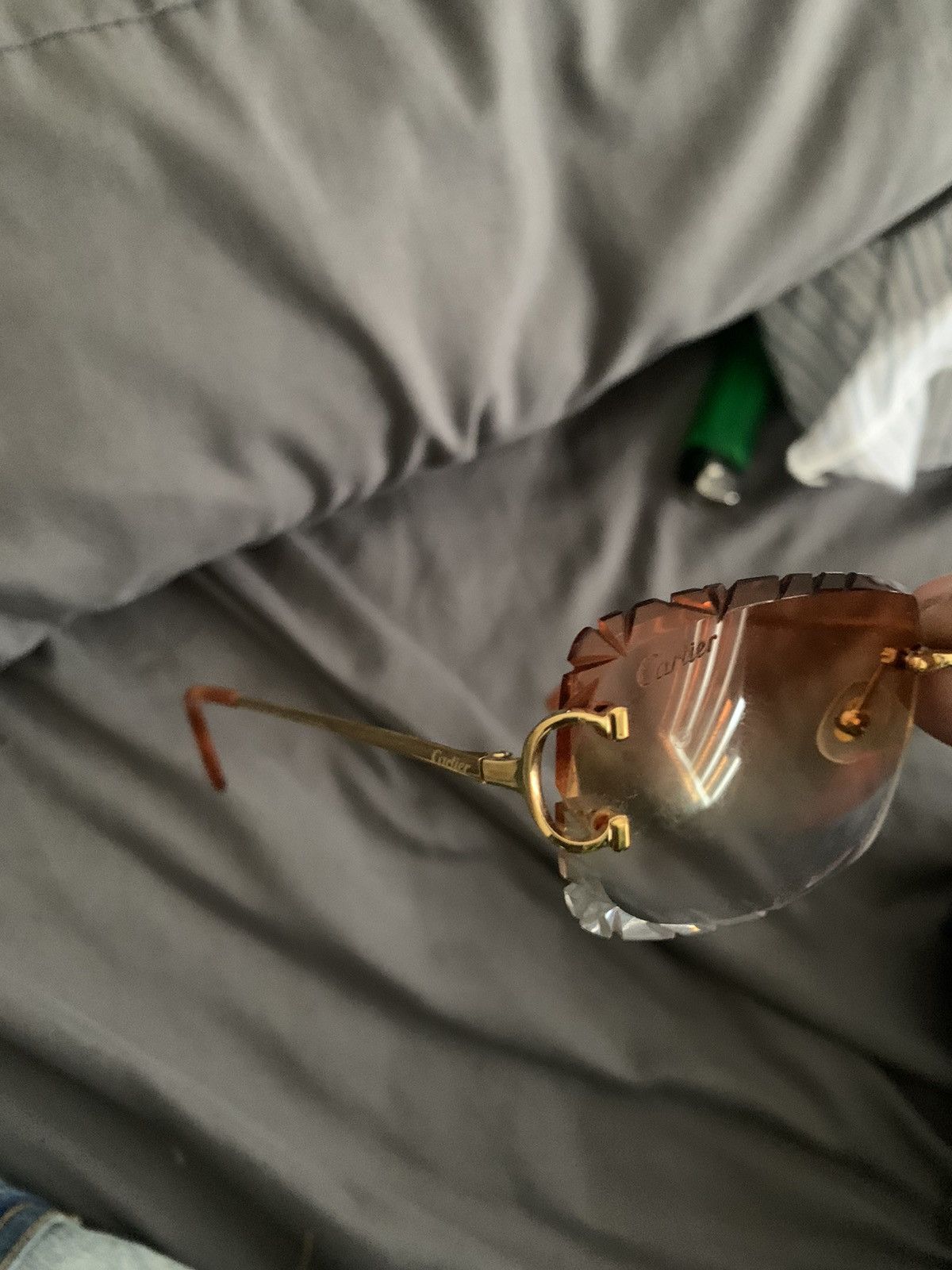 Cartier Cartier big cs Size ONE SIZE - 3 Thumbnail