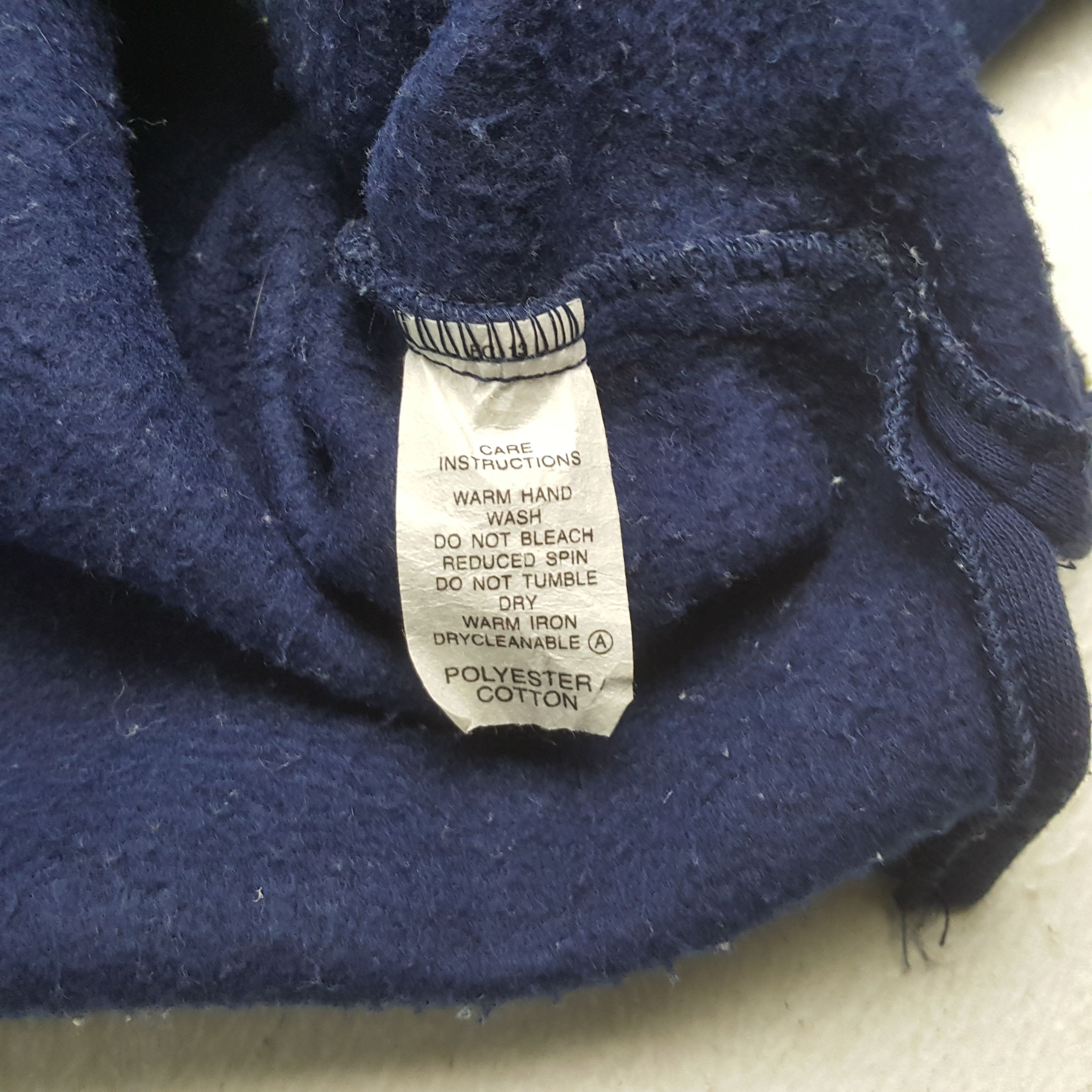Hard Rock Cafe Hard Rock Cafe Surfers Paradise Half Zipper Sweater RR1 Size US L / EU 52-54 / 3 - 7 Thumbnail