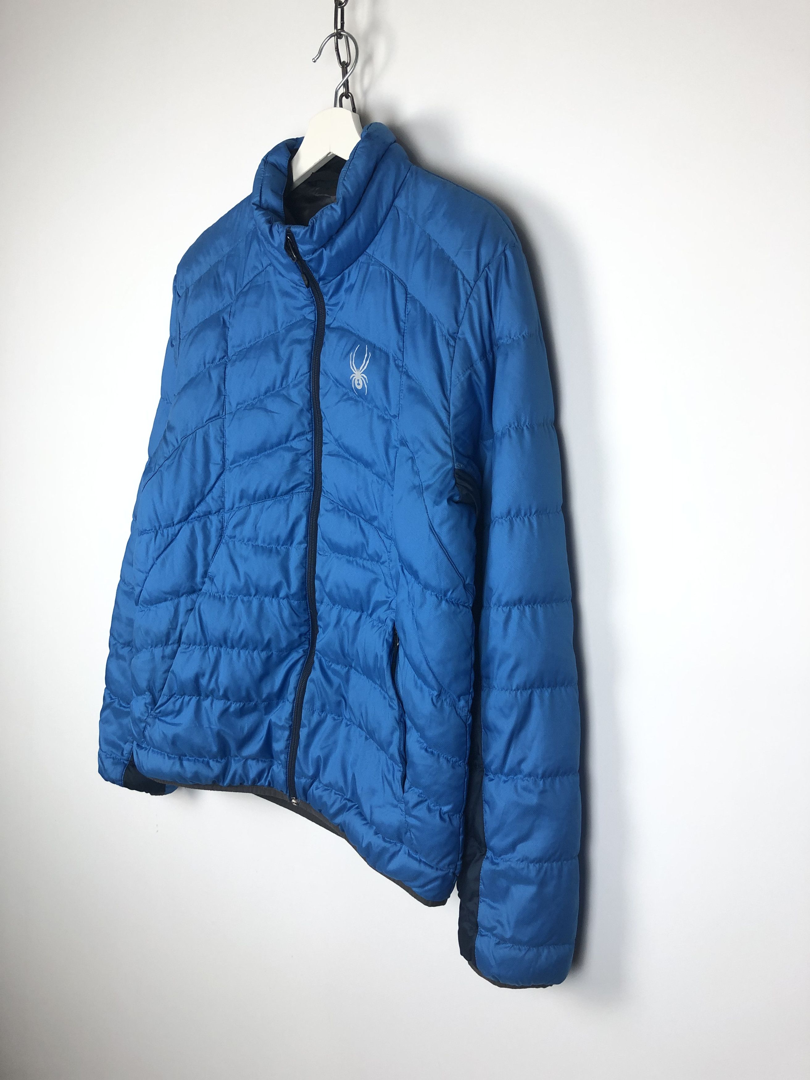 Spyder Spyder Puffer Jacket Blue size M Size US M / EU 48-50 / 2 - 6 Thumbnail