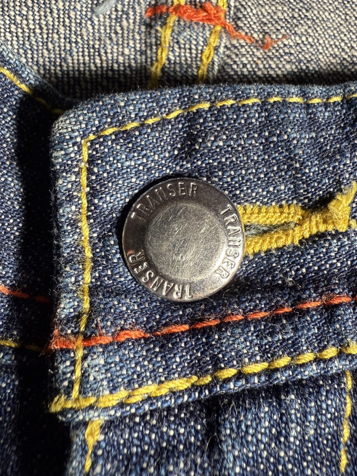 G-Unit × JNCO 2000s Transfer Baggy Patch Work Details Loose Jeans Size US 29 - 21 Thumbnail