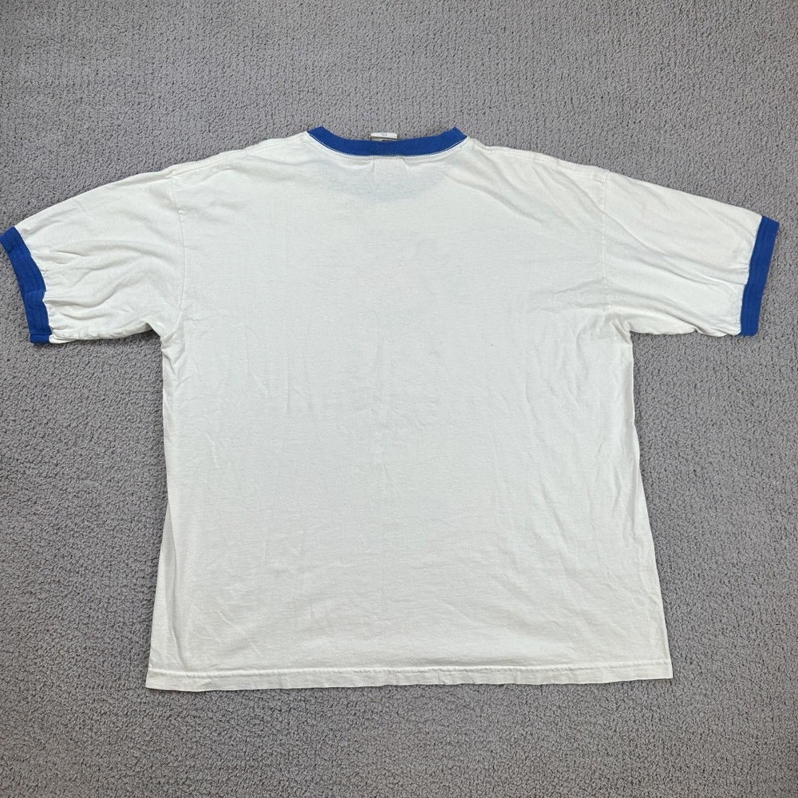 Majestic Majestic Hardwood Classics ABA Memphis Pros T Shirt XXL Size US XXL / EU 58 / 5 - 3 Thumbnail