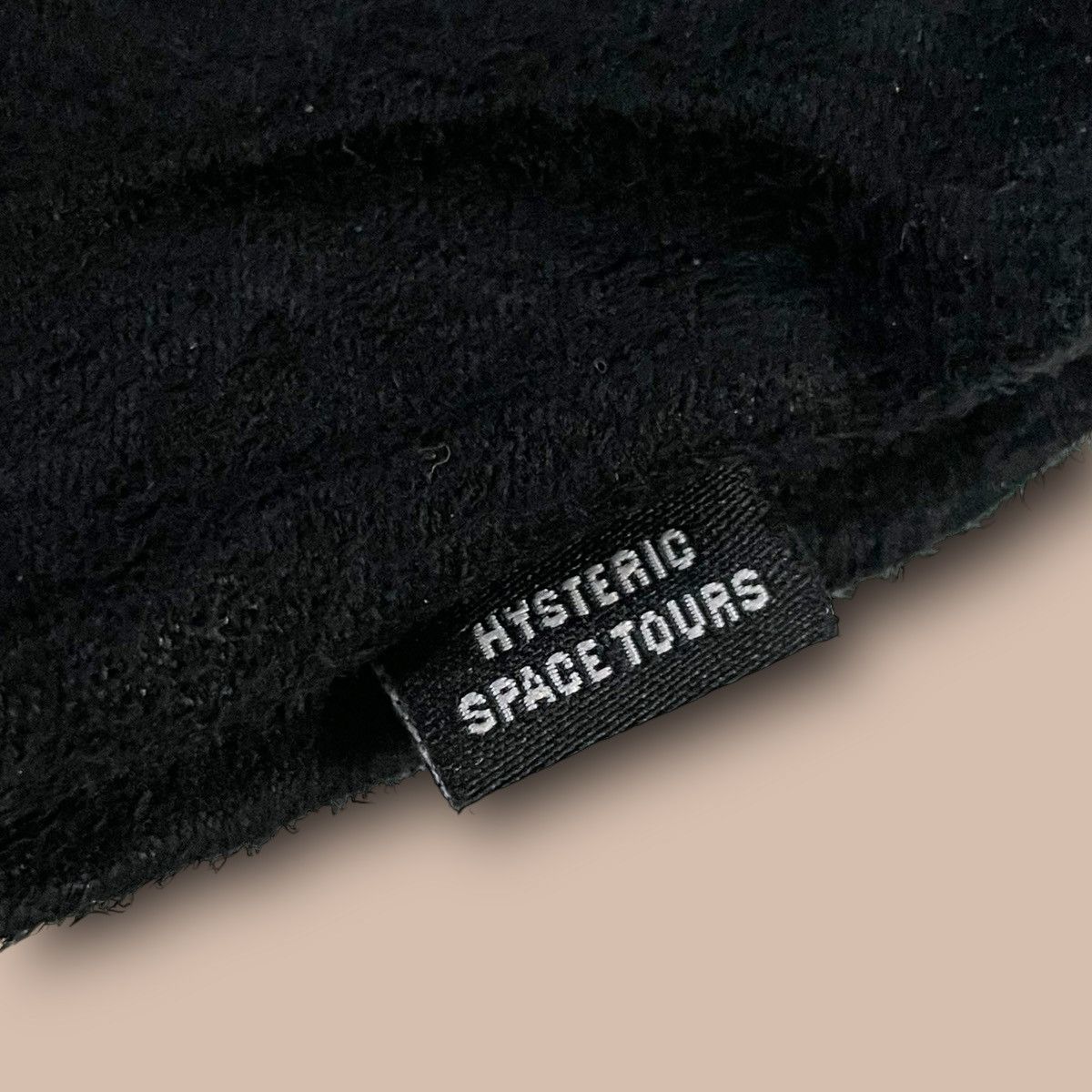Hysteric Glamour 2011 Hysteric Glamour String Bag Size ONE SIZE - 7 Thumbnail