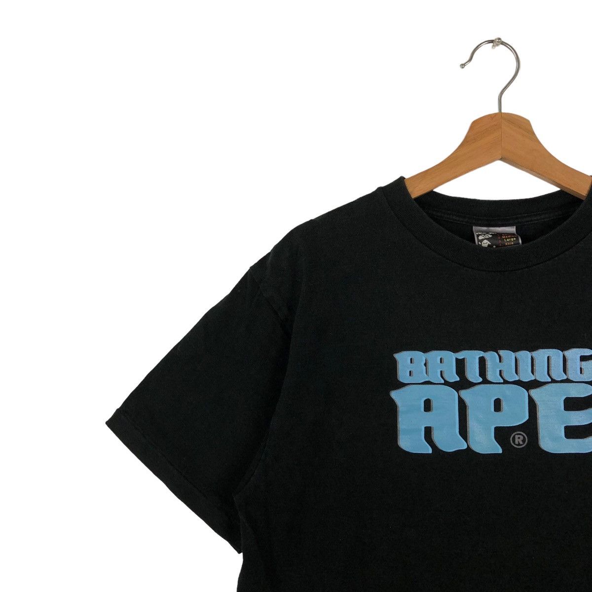 Bape Vintage Bathing Ape Tee Size US L / EU 52-54 / 3 - 6 Thumbnail