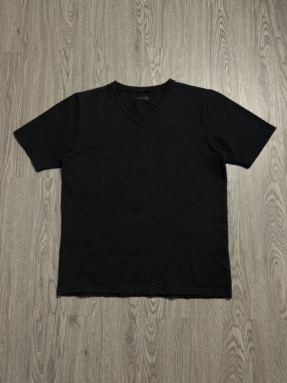 Tete Homme Tete Homme Basic Silk Tee Size US L / EU 52-54 / 3 - 1 Thumbnail
