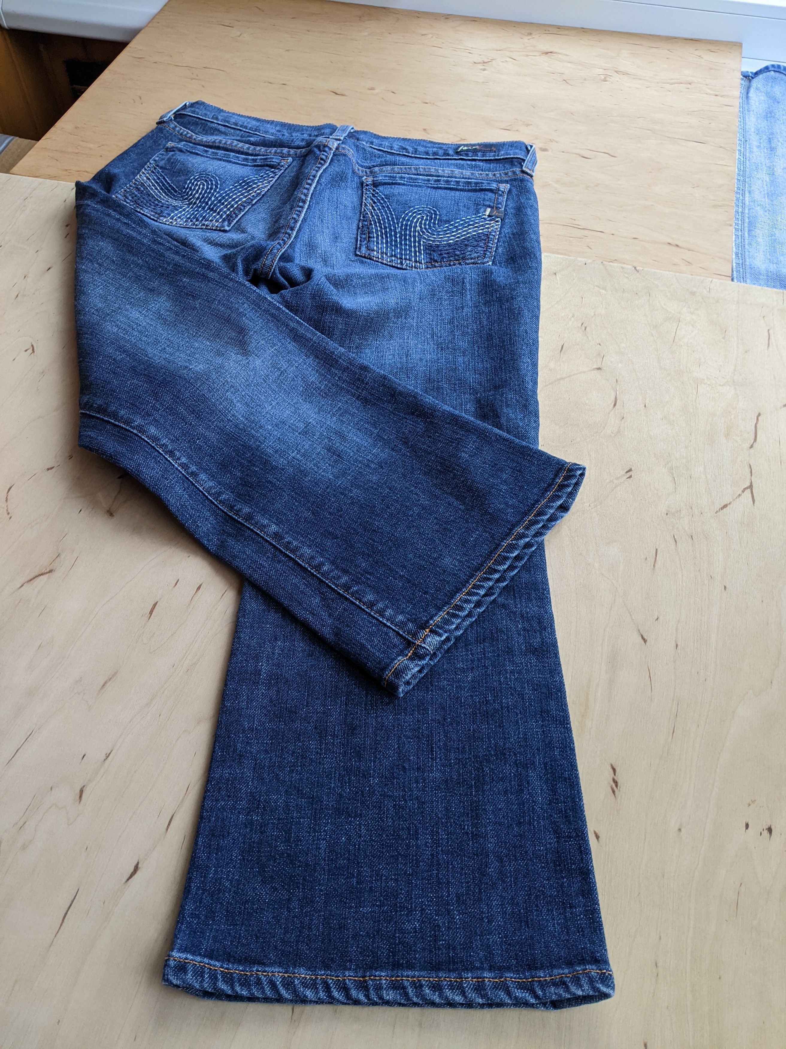 Citizens Of Humanity Citizen of Humanity Jeans True Religion Made in USA Edwin Size 28" / US 6 / IT 42 - 8 Thumbnail