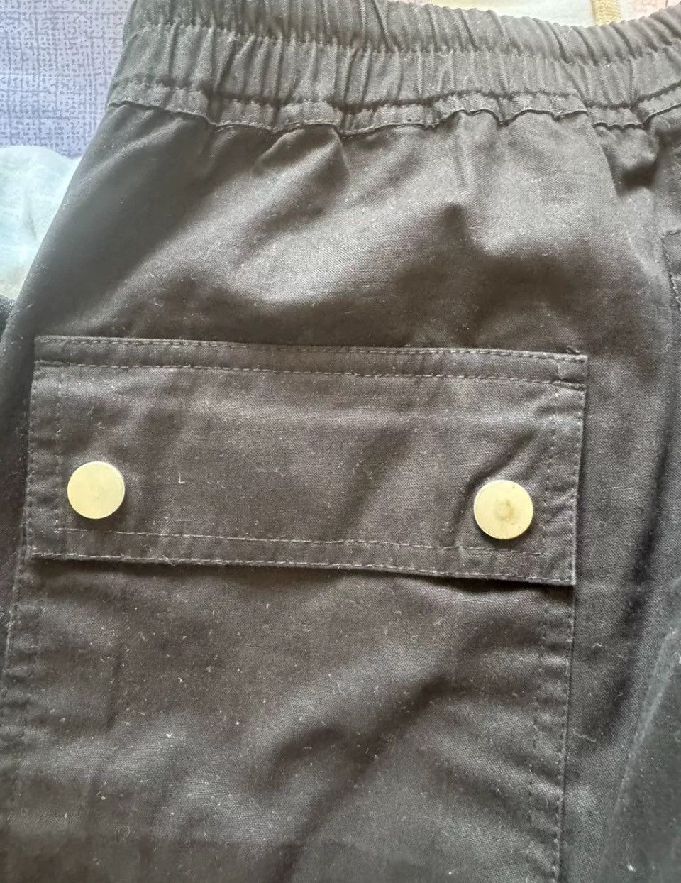 Rick Owens Rick Owens Bauhaus mainline five-zip cannonball pants Size US 32 / EU 48 - 3 Thumbnail