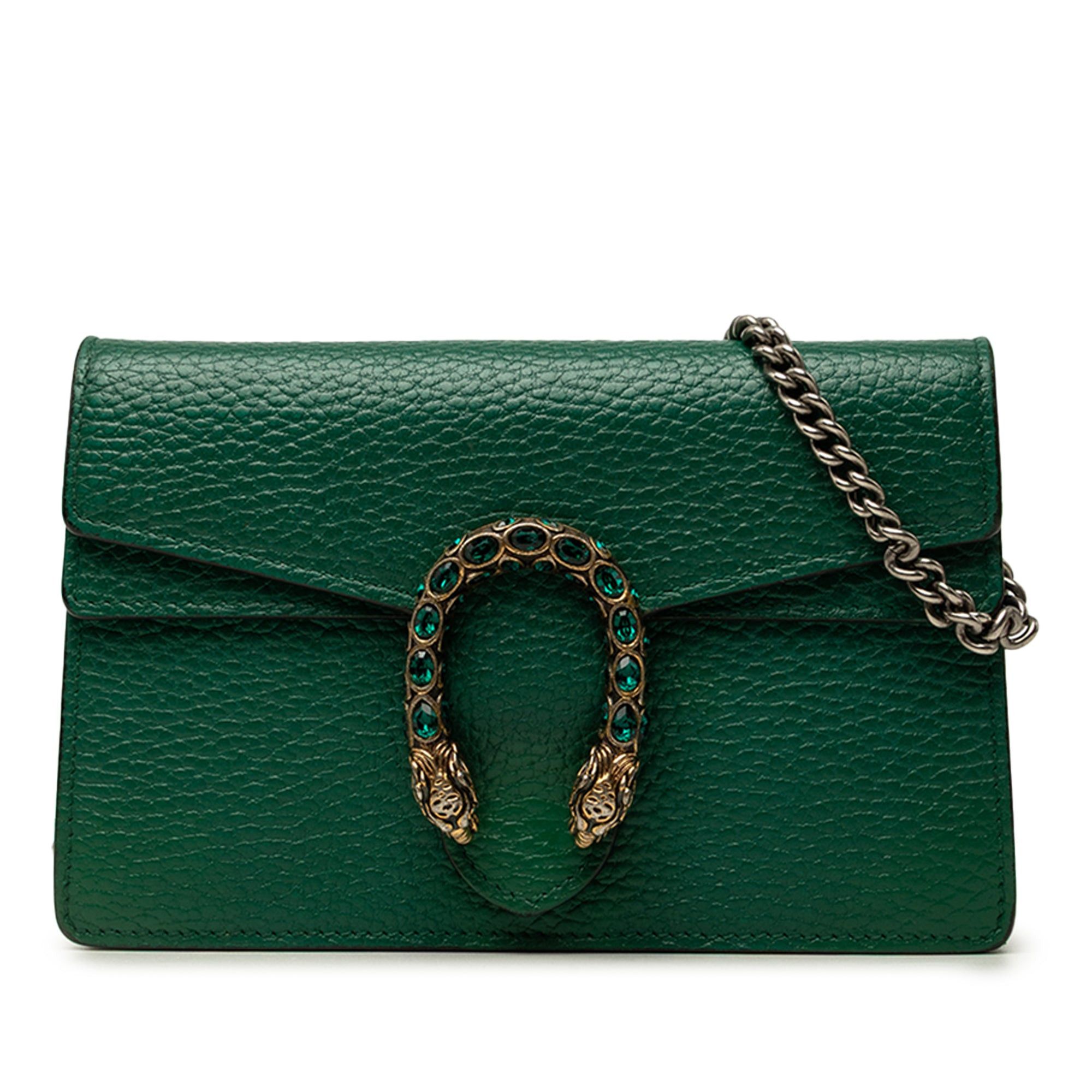 Gucci Calfskin Dionysus Crossbody Size ONE SIZE - 1 Thumbnail