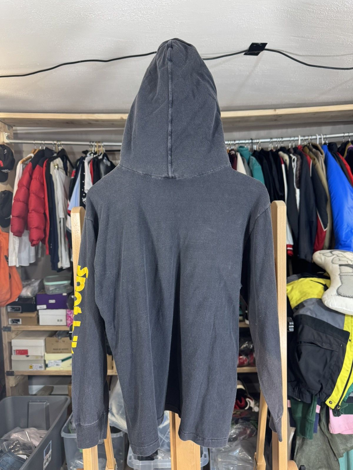 Vintage SPOT-Bilt RARE vintage hoodie Size US S / EU 44-46 / 1 - 2 Thumbnail