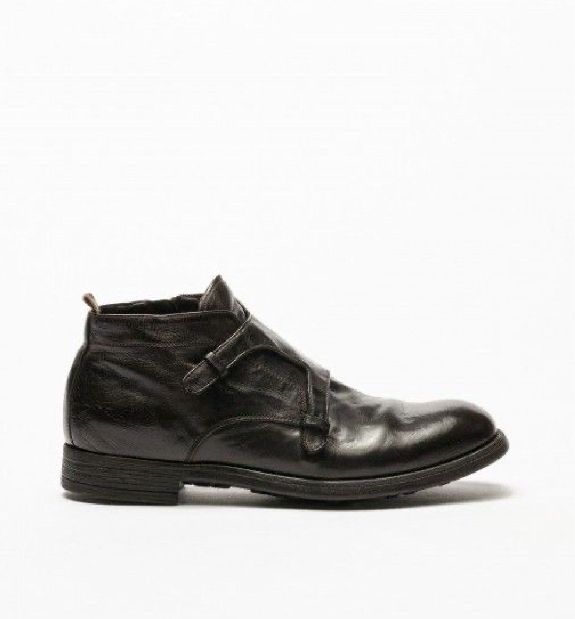 Officine Creative Double monk washed boot. 8 Size US 8 / EU 41 - 4 Thumbnail