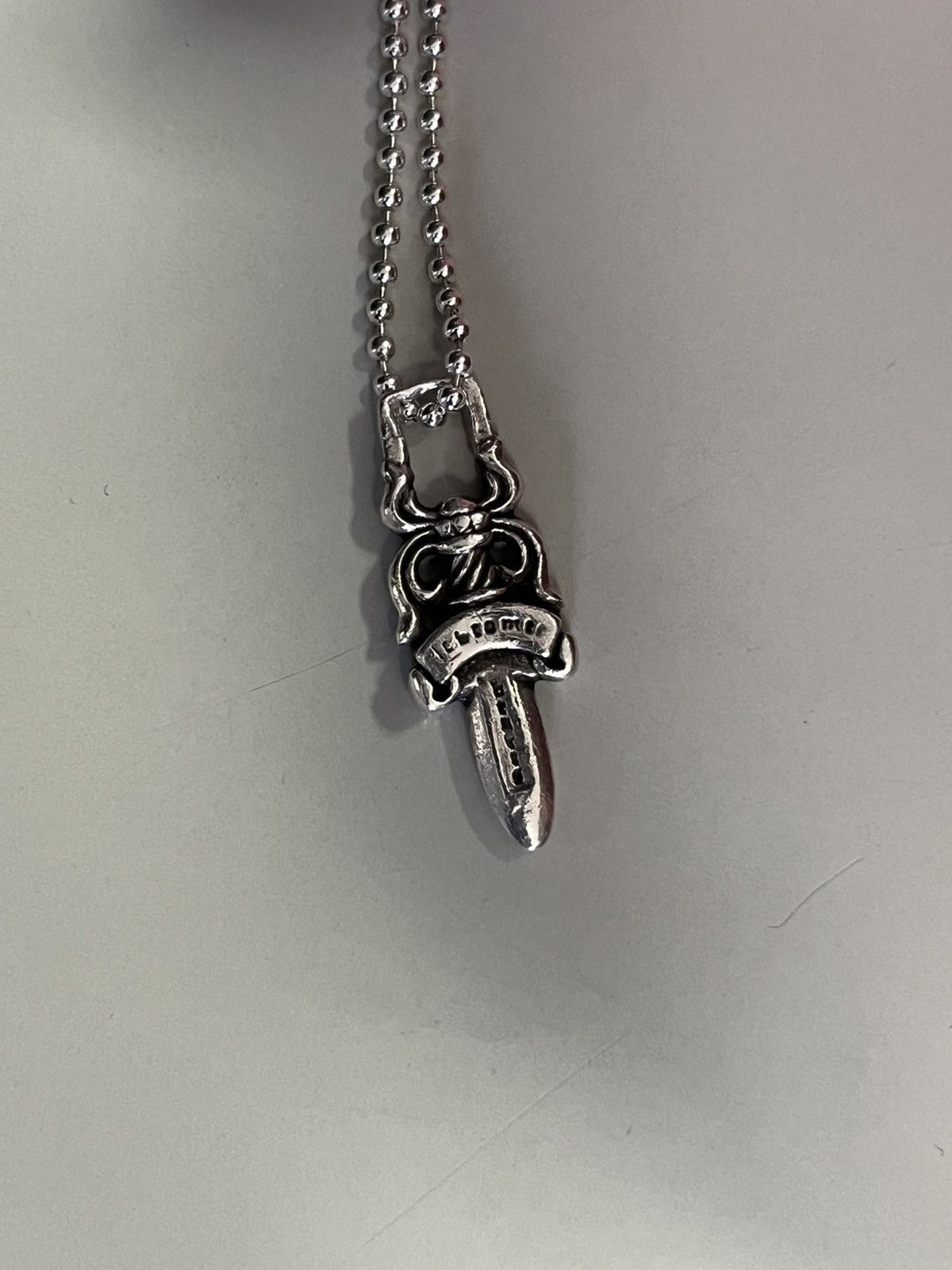 Chrome Hearts Chrome hearts zipper dagger Size ONE SIZE - 3 Thumbnail