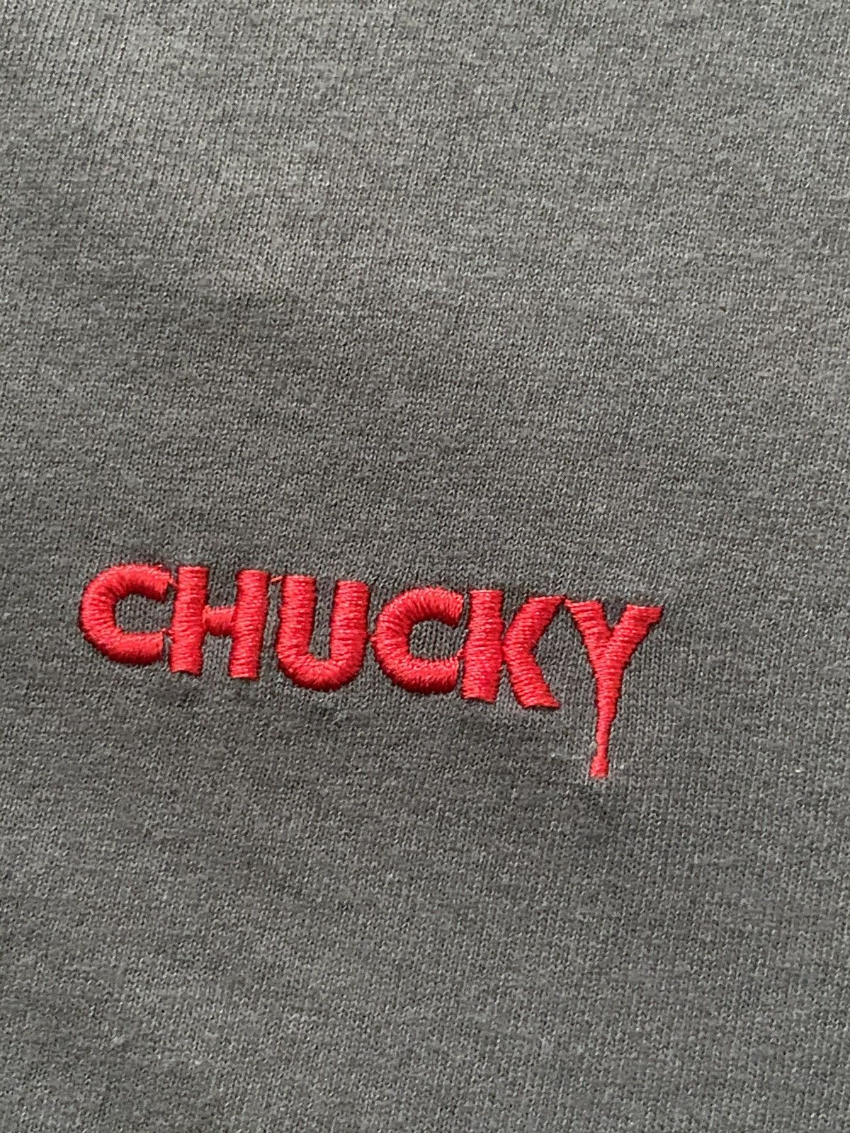 Expert Horror Chucky & Tiff Love Forever T Shirt Size US M / EU 48-50 / 2 - 9 Thumbnail