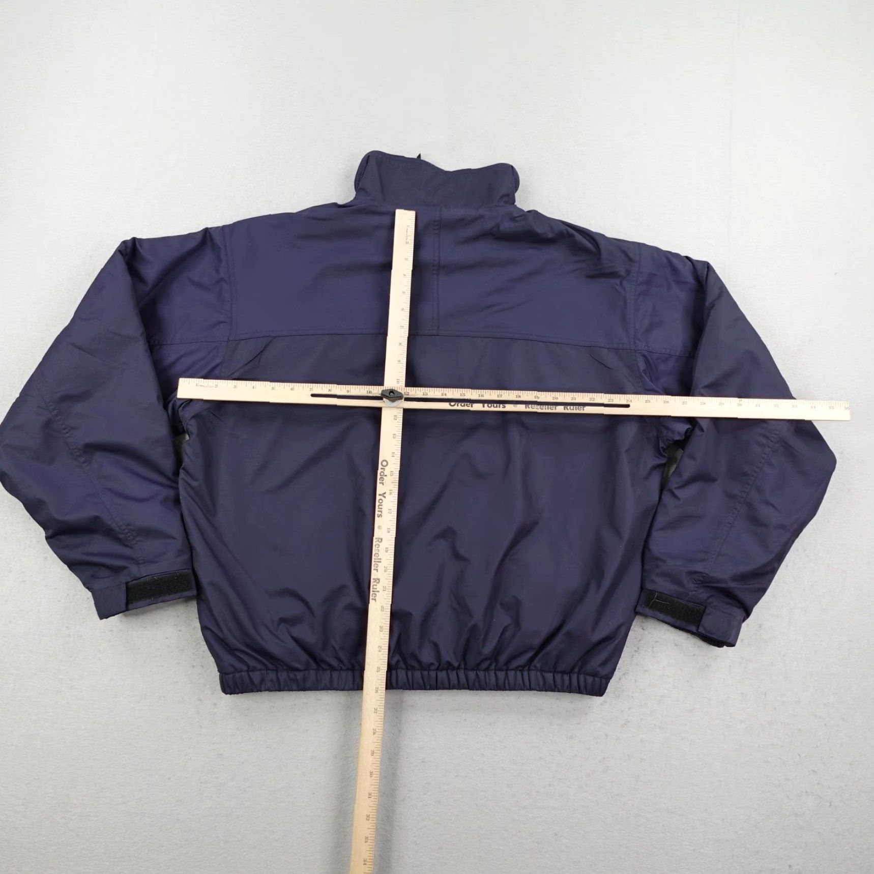 Polo Ralph Lauren Ralph Lauren Jacket Mens XL Blue Polo Sport Fleece Lined Soft Shell Coat Zip Up Size US XL / EU 56 / 4 - 5 Thumbnail