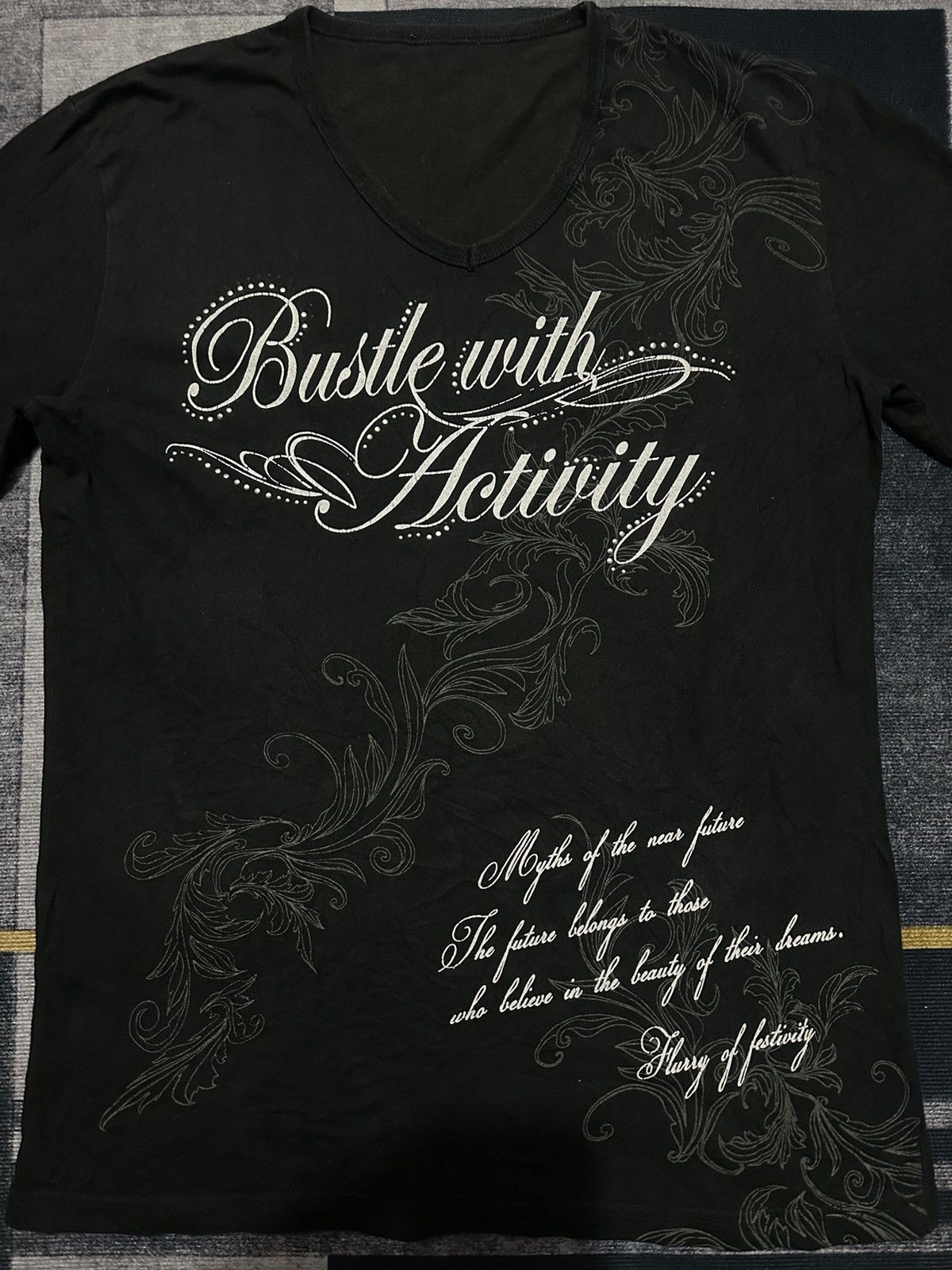 If Six Was Nine IFSIXWASNINE STYLEE LONG SLEEVE Size US M / EU 48-50 / 2 - 2 Thumbnail