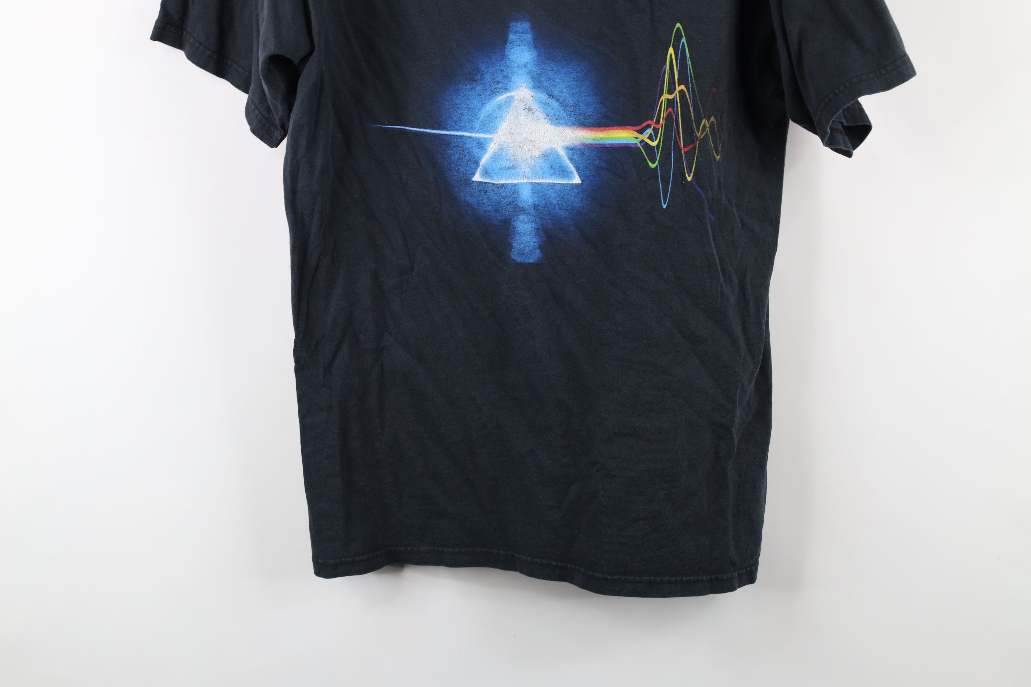Vintage Vintage Y2K 2007 of the Moon Roger Waters Pink Floyd T-Shirt Size US M / EU 48-50 / 2 - 3 Thumbnail