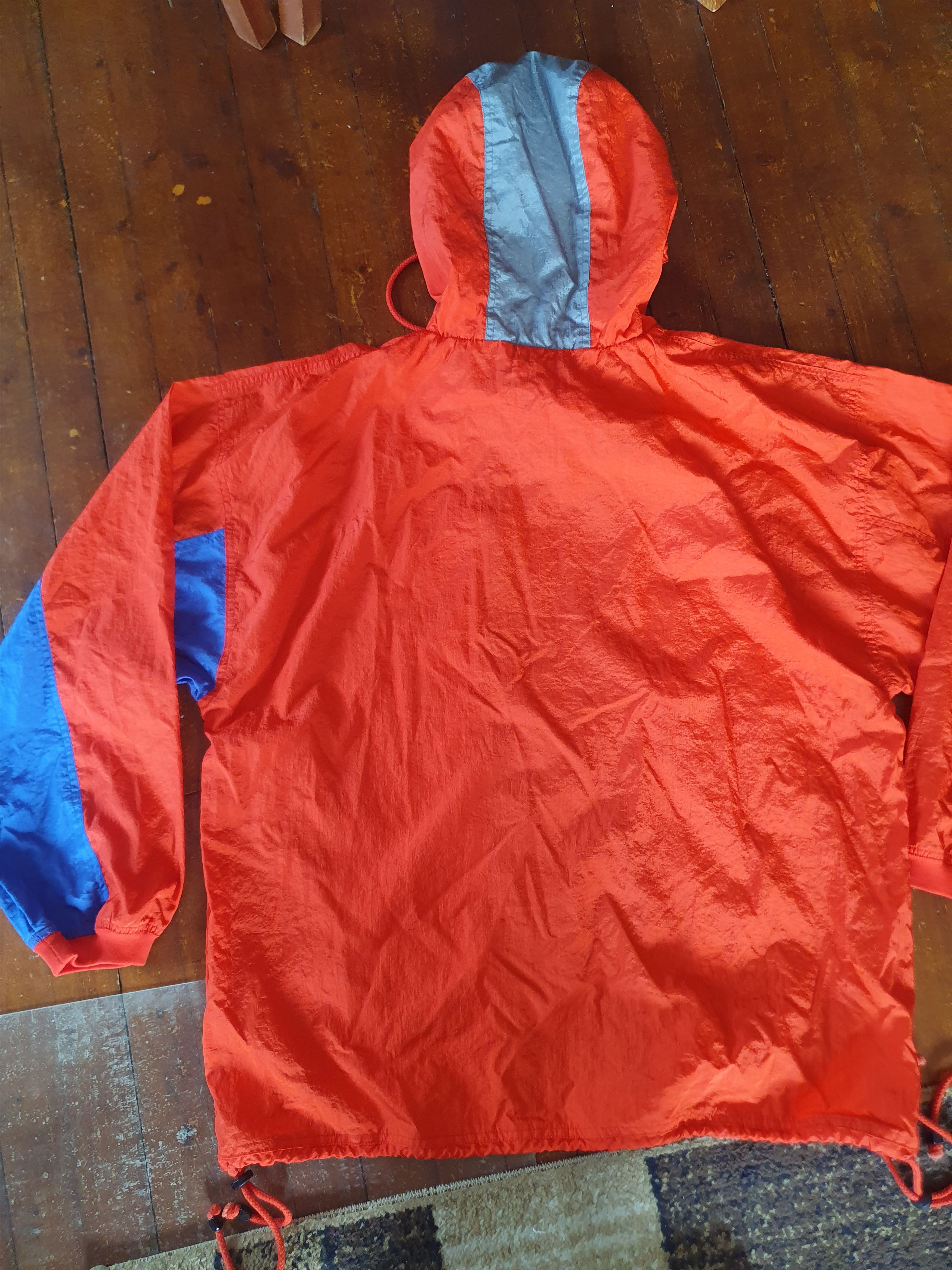 Body Glove × Vintage Body Glove Windbreaker Pullover Vintage 1993 Spell Out XL Size US XL / EU 56 / 4 - 13 Thumbnail