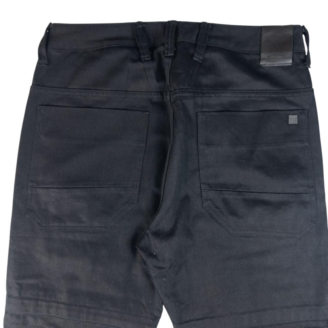 Marithe + Francois Girbaud Vintage Marithe Francois Girbaud Velcro Denim Jeans Size W36 Size US 36 / EU 52 - 5 Thumbnail