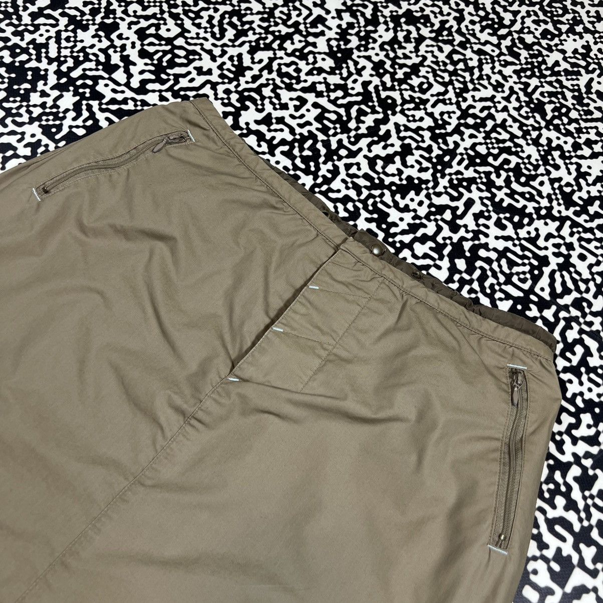 Quiksilver Vintage Y2K Quiksilver Roxy Retro Surf Style Midi Skirt Size 28" / US 6 / IT 42 - 10 Thumbnail