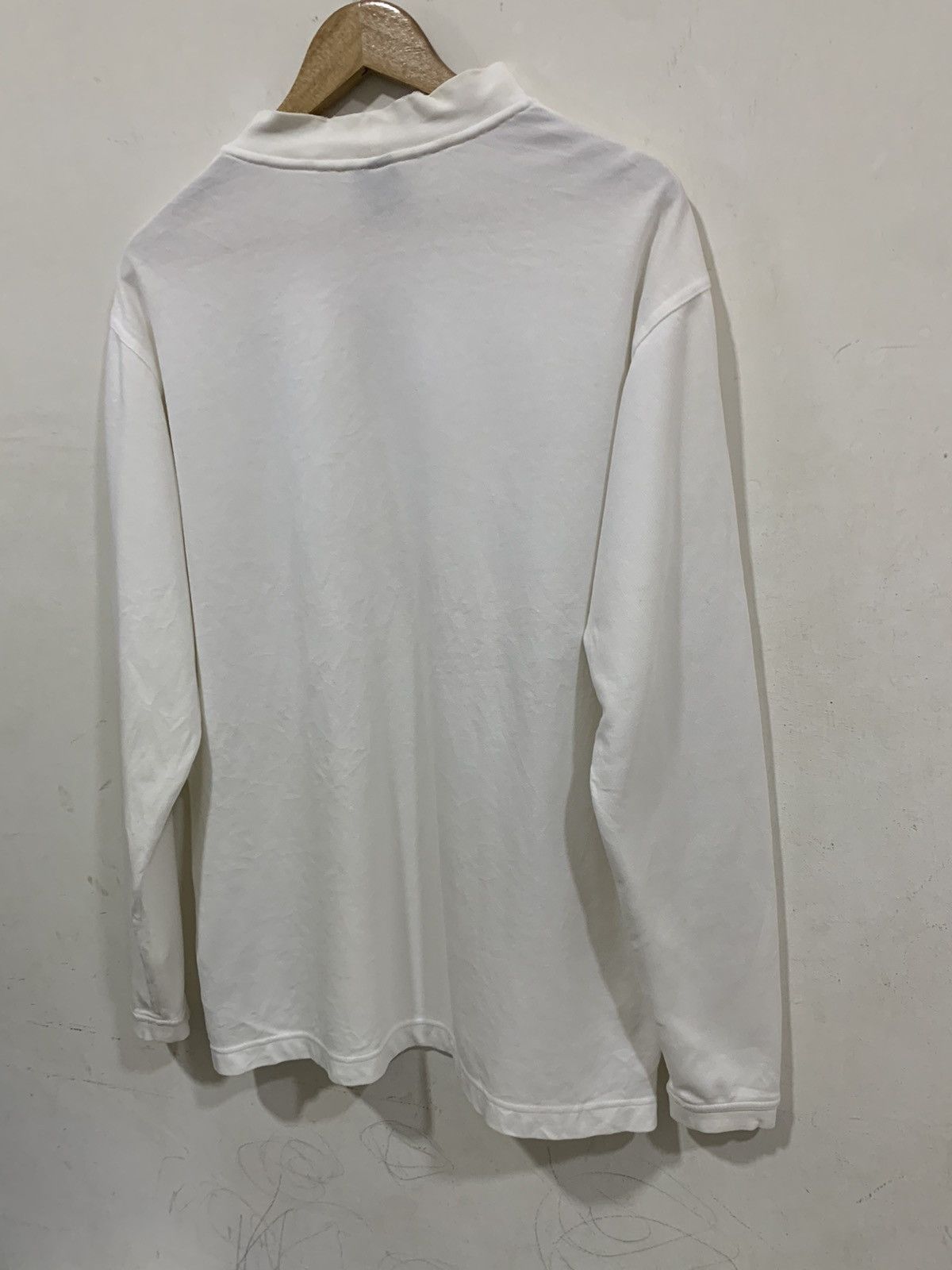 Nike Vintage Nike Golf Long Sleeve Tee Size US XL / EU 56 / 4 - 7 Thumbnail
