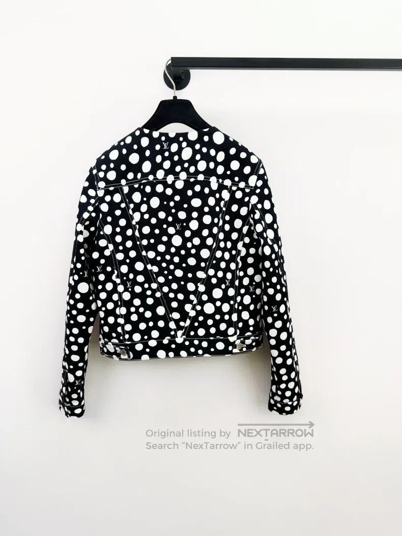 Louis Vuitton Louis Vuitton Denim Jacket Size XS / US 0-2 / IT 36-38 - 7 Thumbnail