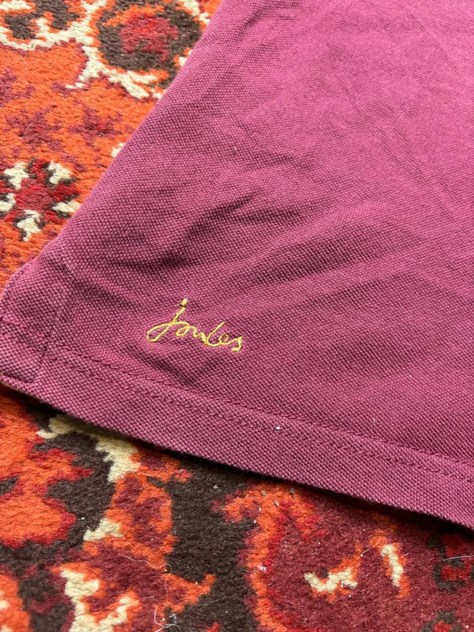 Designer × Vintage Vintage Y2K Tom Joules Lauren Style Embroidered Logo Polos Size US XL / EU 56 / 4 - 4 Thumbnail