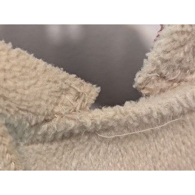Clench Clench Jeans Essential Velour Hoodie Velvet Embroidered XL S Size US XL / EU 56 / 4 - 8 Thumbnail