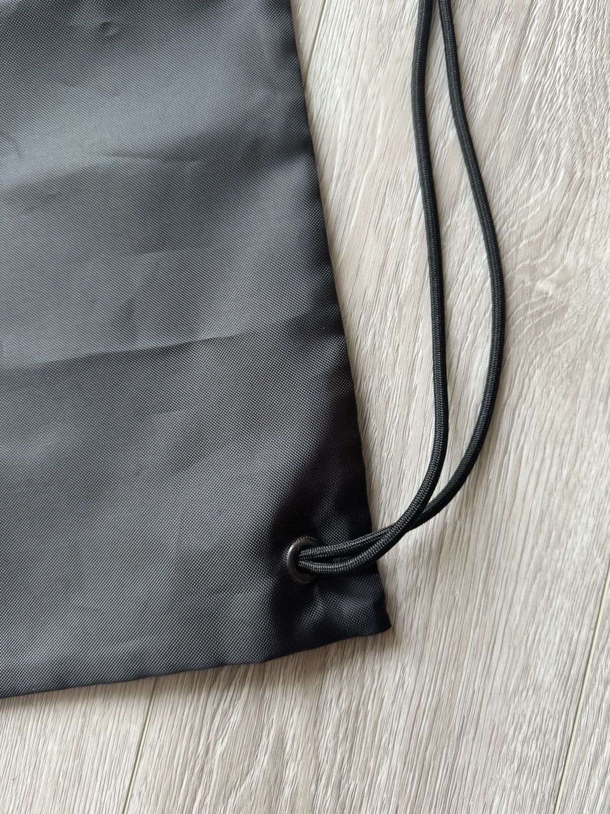 Balenciaga Balenciaga Drawstring Bag Backpack Size ONE SIZE - 3 Thumbnail