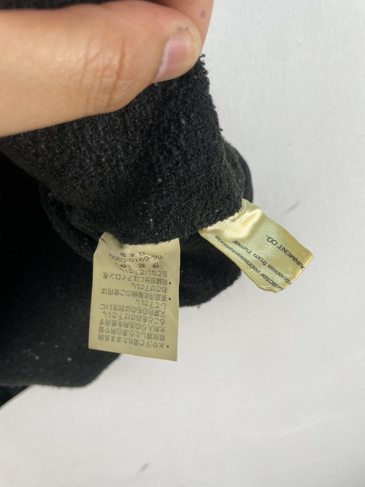 Cartoon Network × Vintage Vintage Tom and Jerry Quilted Jacket Vest Size US M / EU 48-50 / 2 - 4 Thumbnail