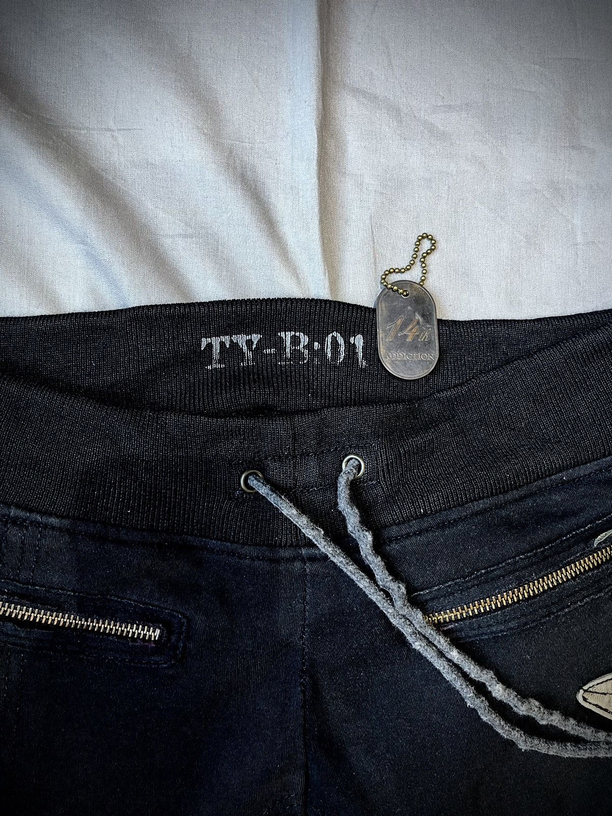 14th Addiction 14th Addiction TY-B:01 Combat Shorts Size US 30 / EU 46 - 4 Thumbnail