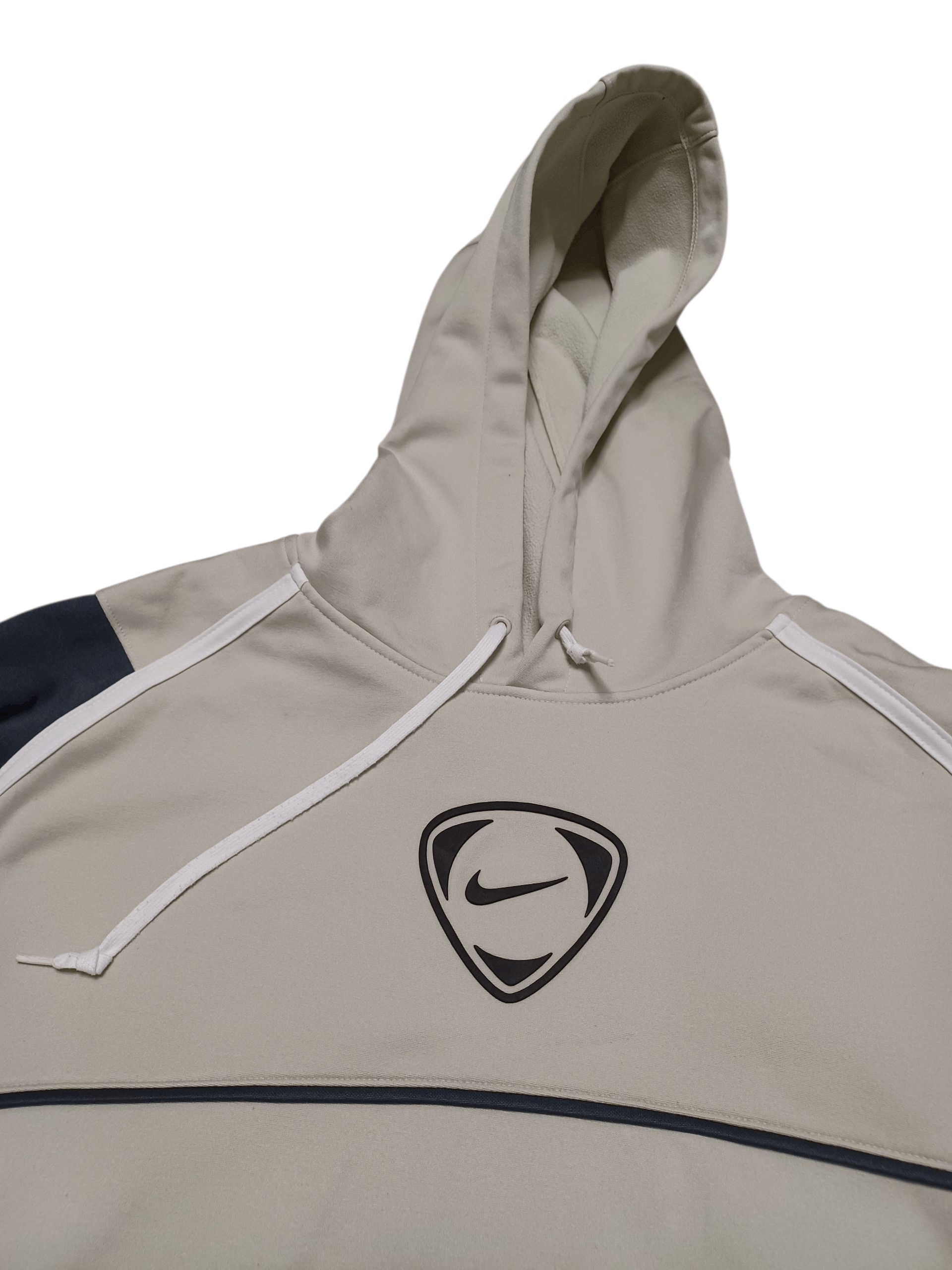 Nike NIKE TEAM VINTAGE 2004 FIRE DRILL SPORTSWEAR HOODIE SOCCER Size US XL / EU 56 / 4 - 2 Thumbnail