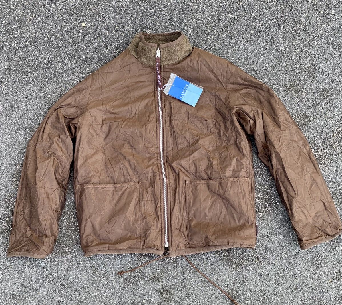 Lanvin reversible fur Lanvin jacket Size M / US 6-8 / IT 42-44 - 2 Thumbnail