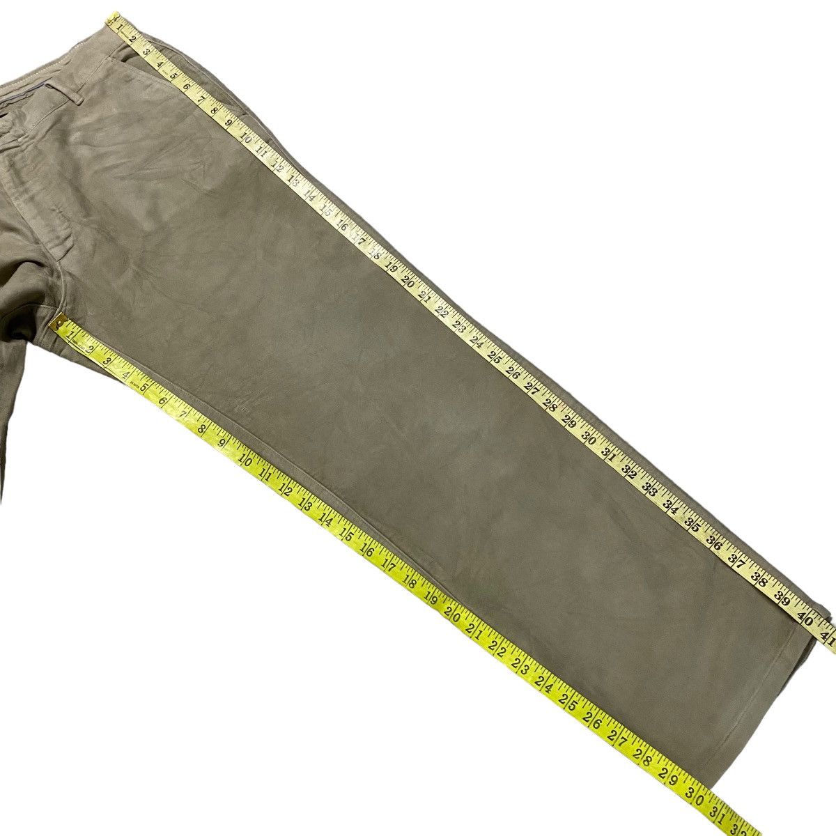 Massimo Osti C.P Company Trouser Velvet Cotton Pant Size US 34 / EU 50 - 22 Thumbnail