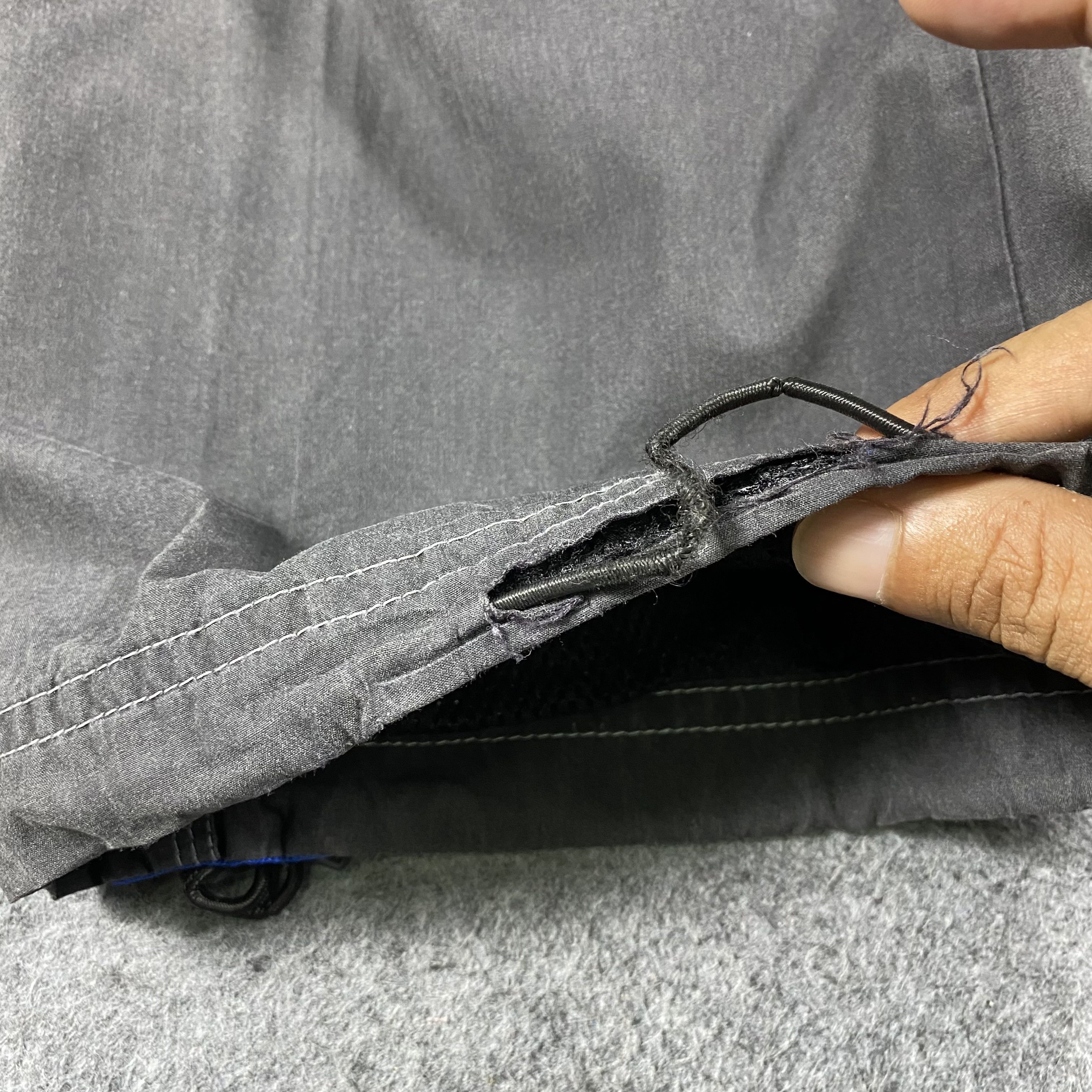 Japanese Brand Japanese Faded Piko Multipocket Tactical Cargo Pants Size US 28 / EU 44 - 14 Thumbnail