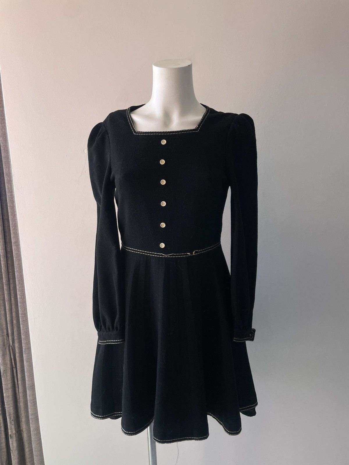 Vintage Vintage dress Size S / US 4 / IT 40 - 4 Thumbnail